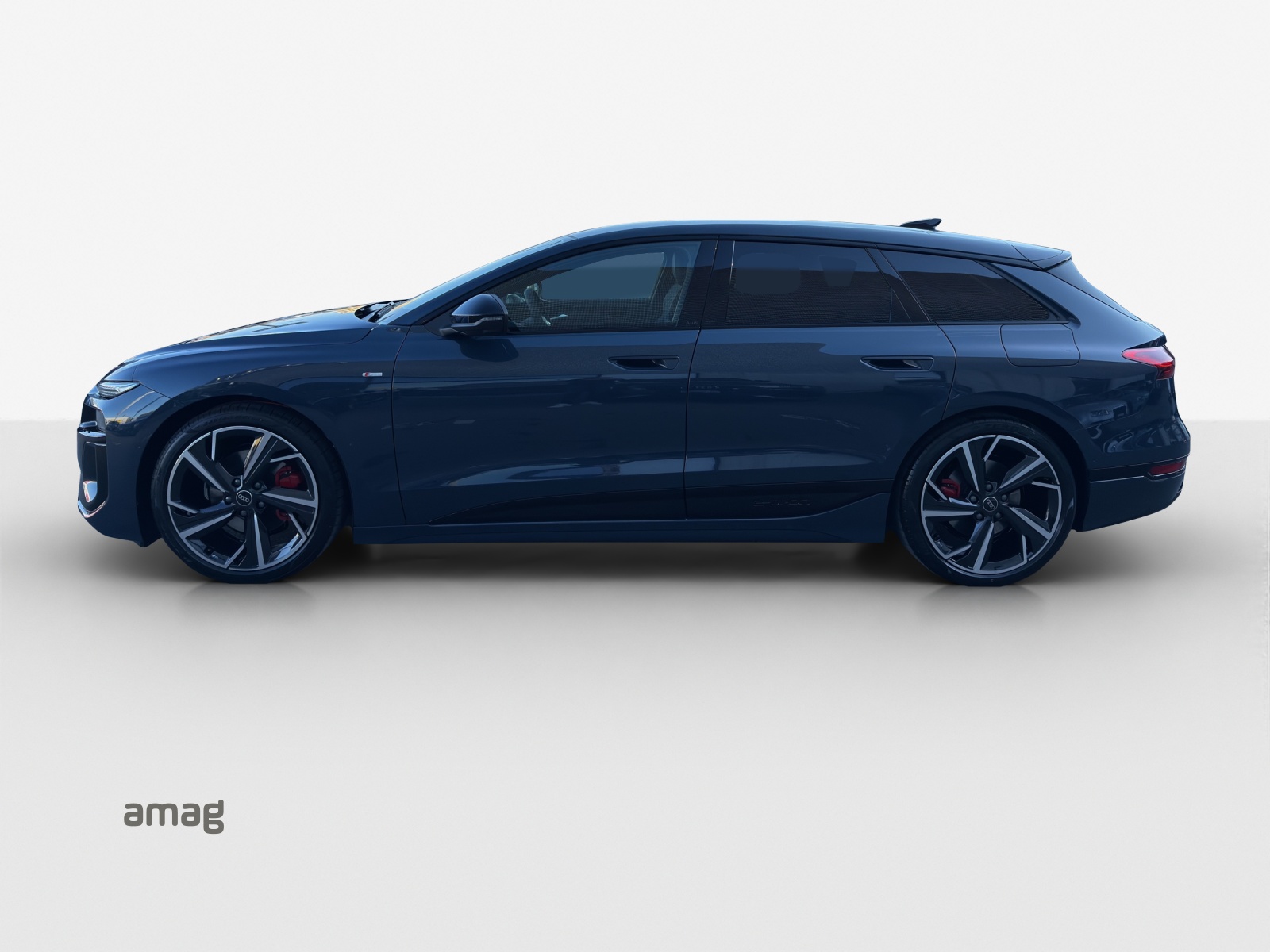 Audi A6 e-tron - Bild folgt... 1