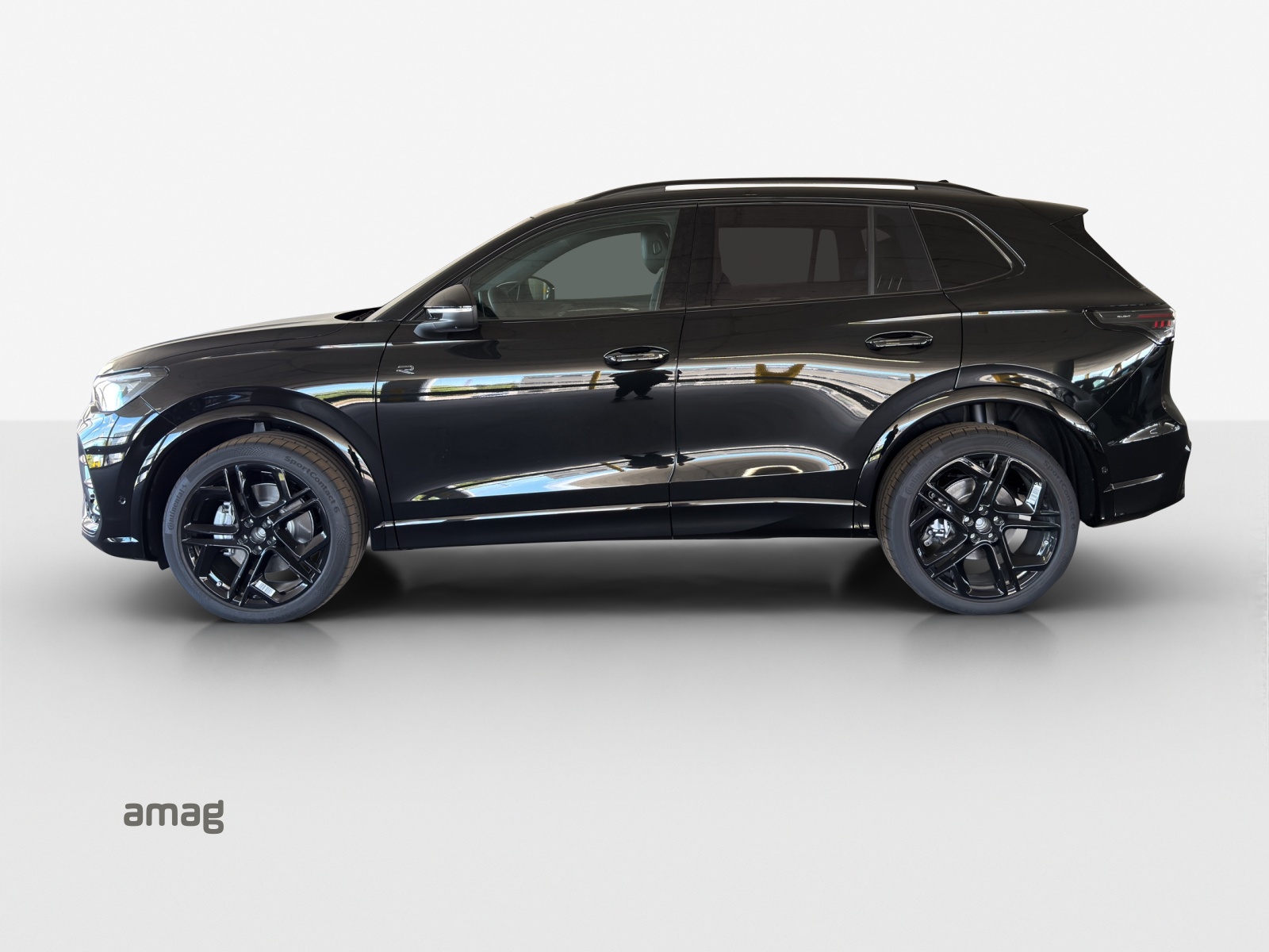 VW Tiguan - Bild folgt... 1