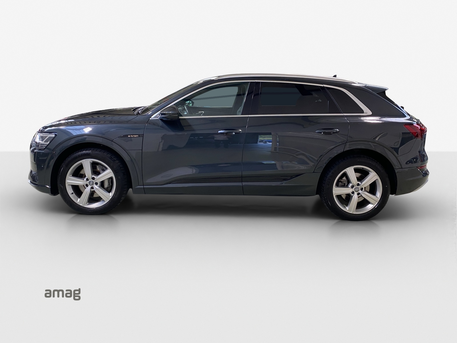 Audi e-tron - Bild folgt... 1