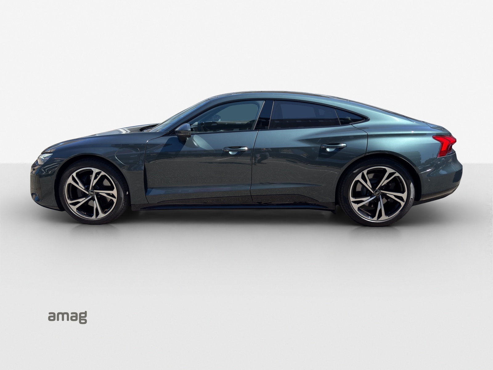 Audi e-tron GT - Bild folgt... 1