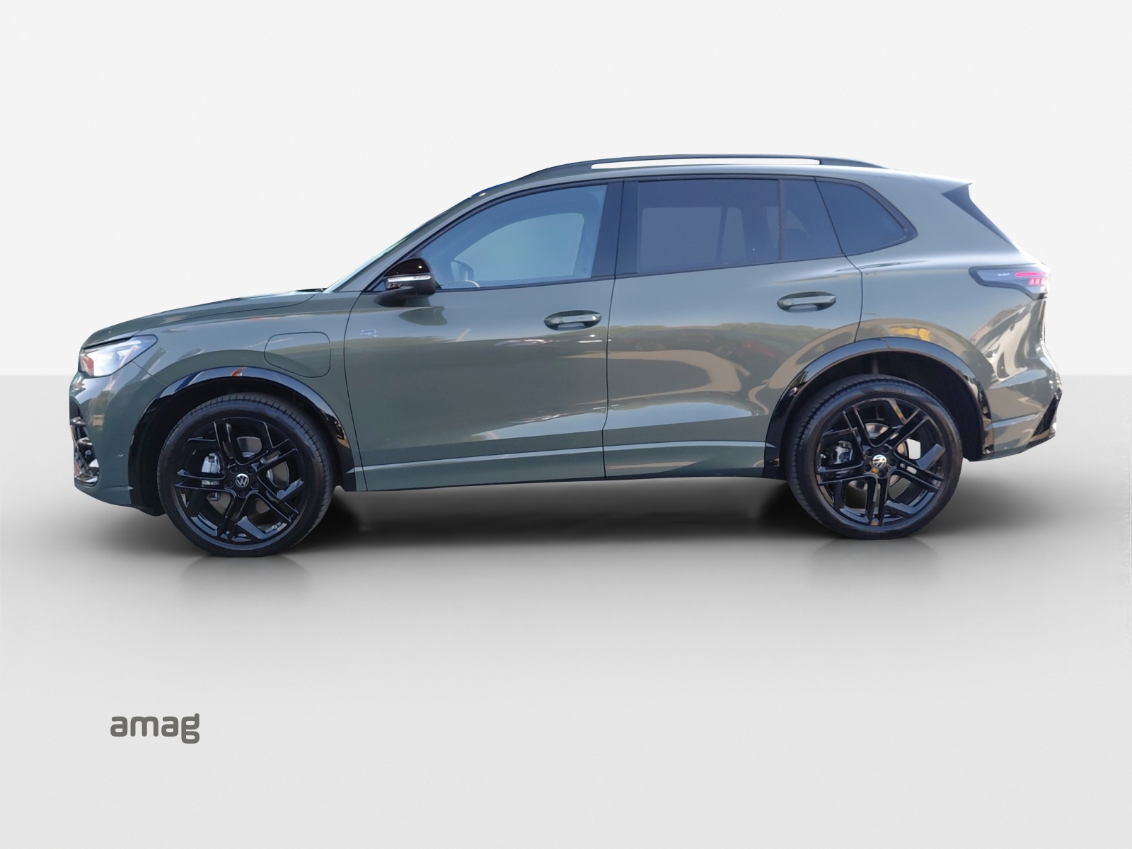 VW Tiguan - Bild folgt... 1