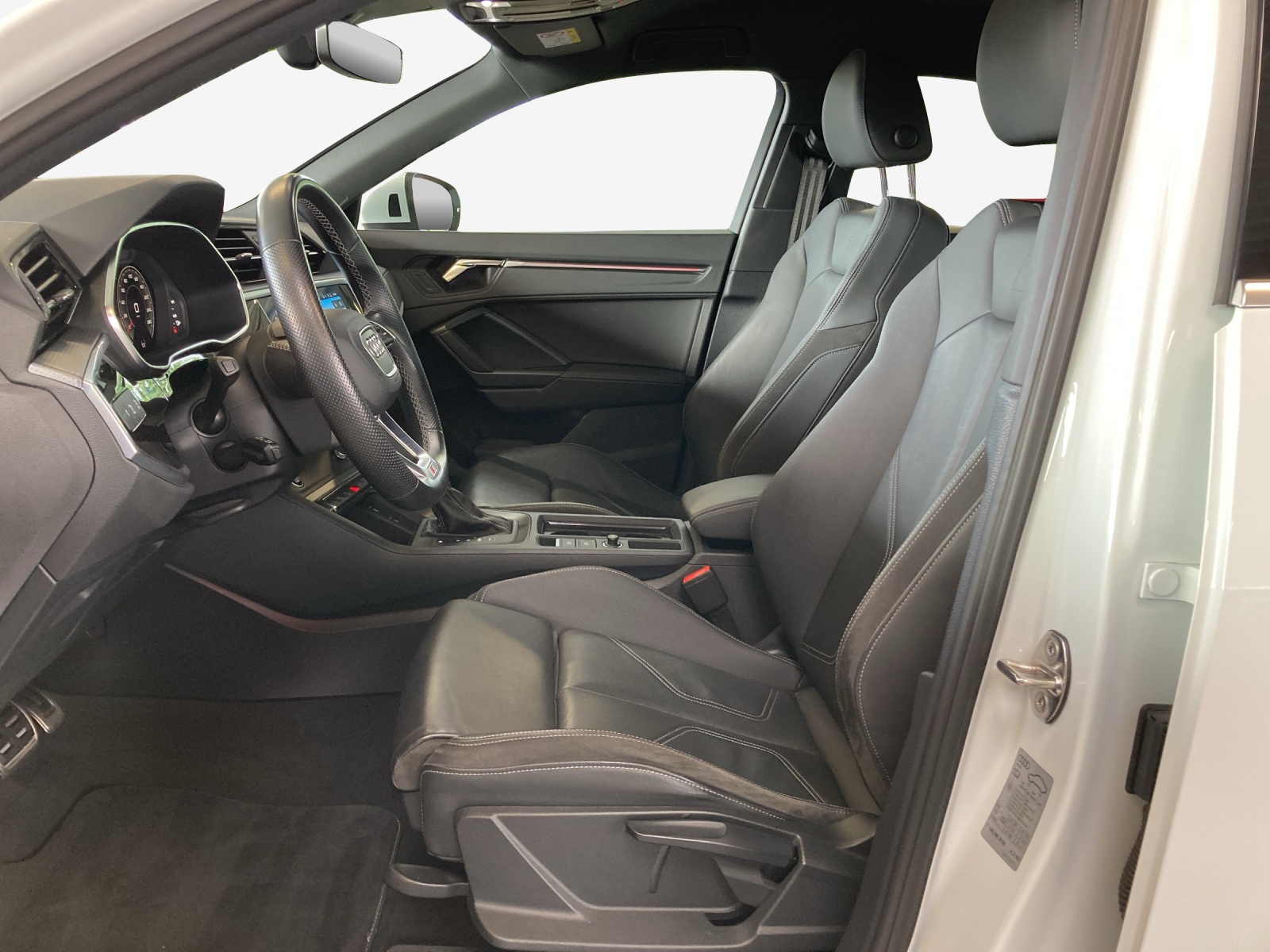 Audi Q3 - Bild folgt... 1
