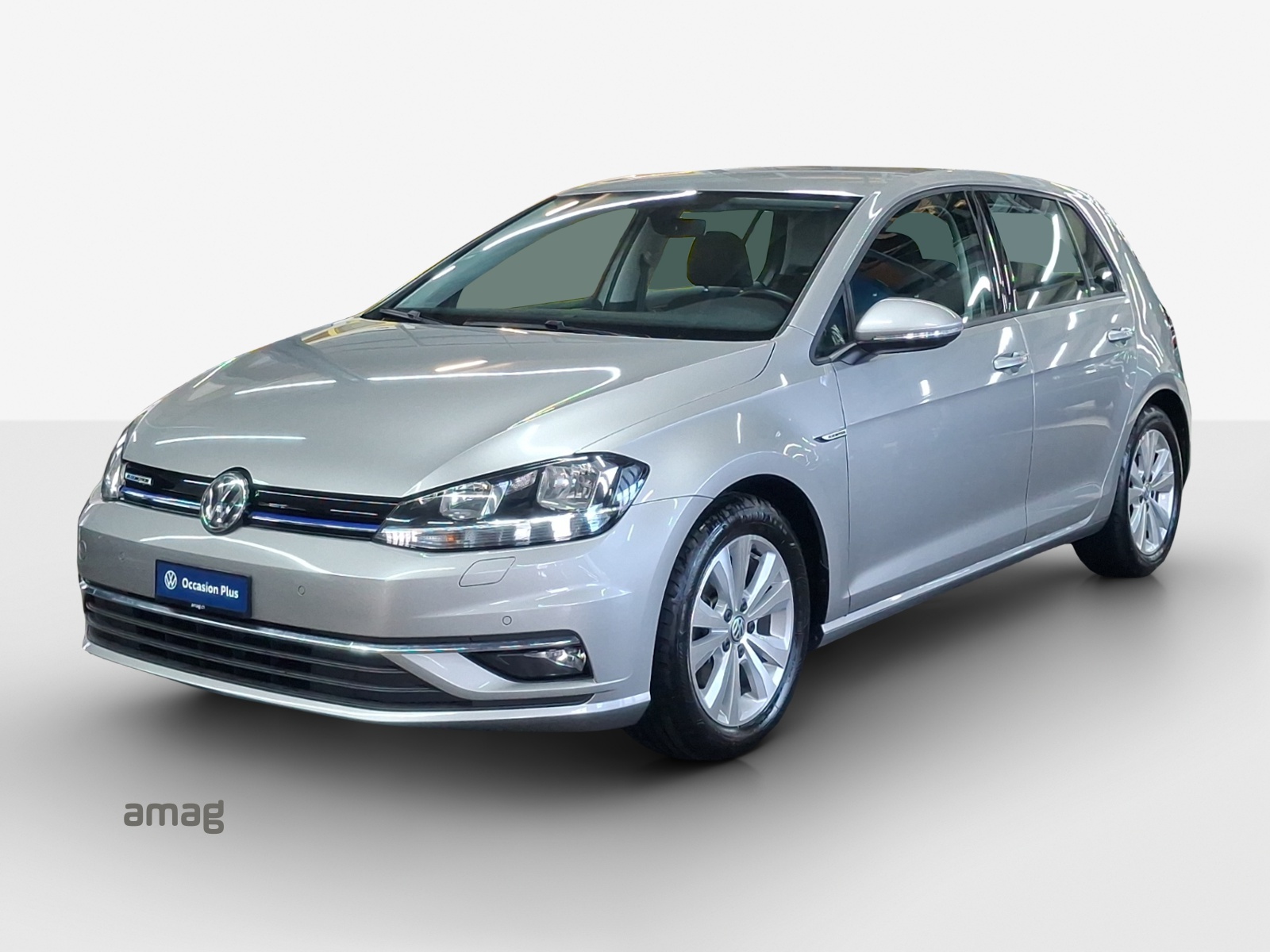 Offre de leasing et d'auto-abo VW Golf