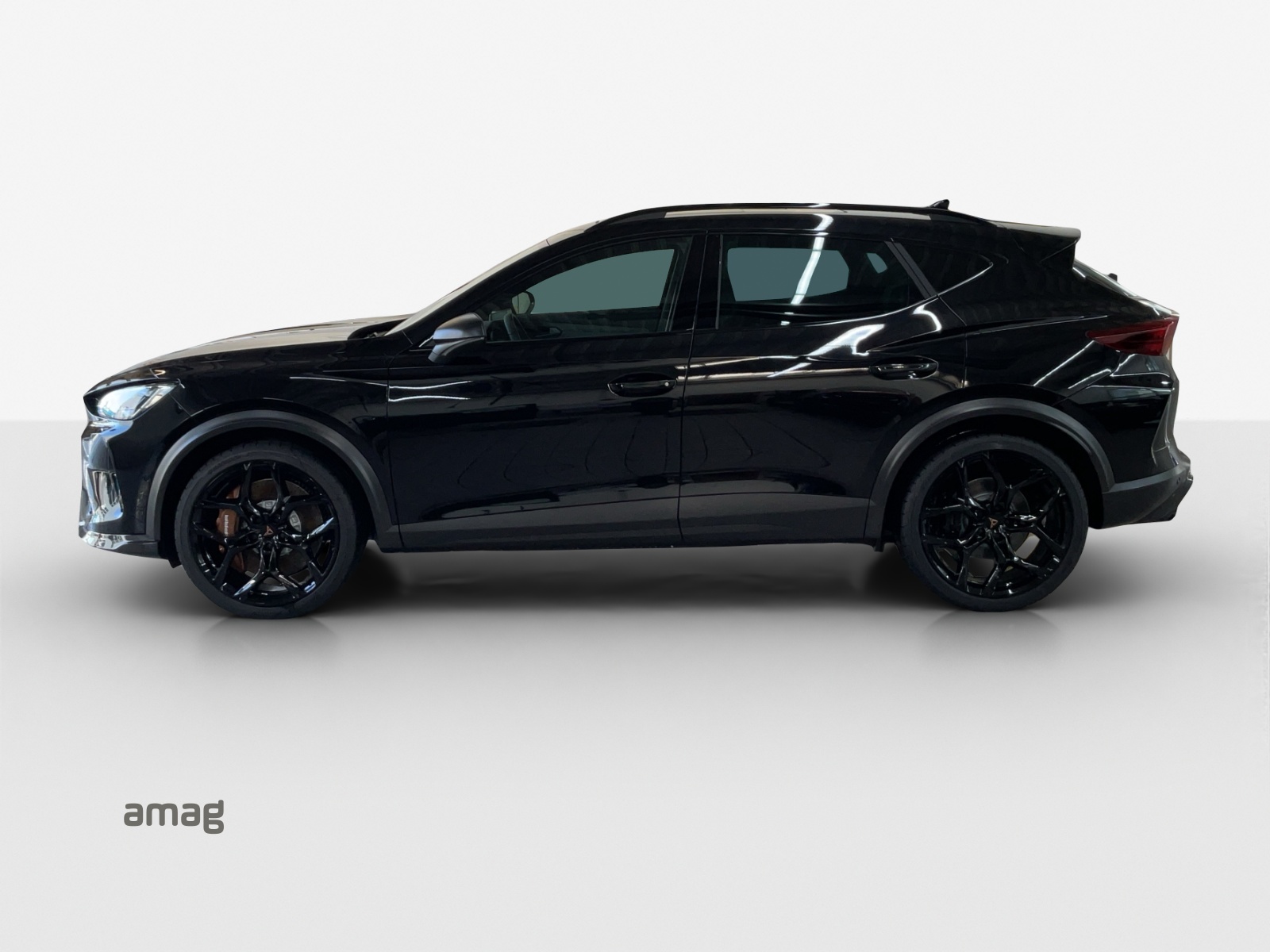 Cupra Formentor - Bild folgt... 1