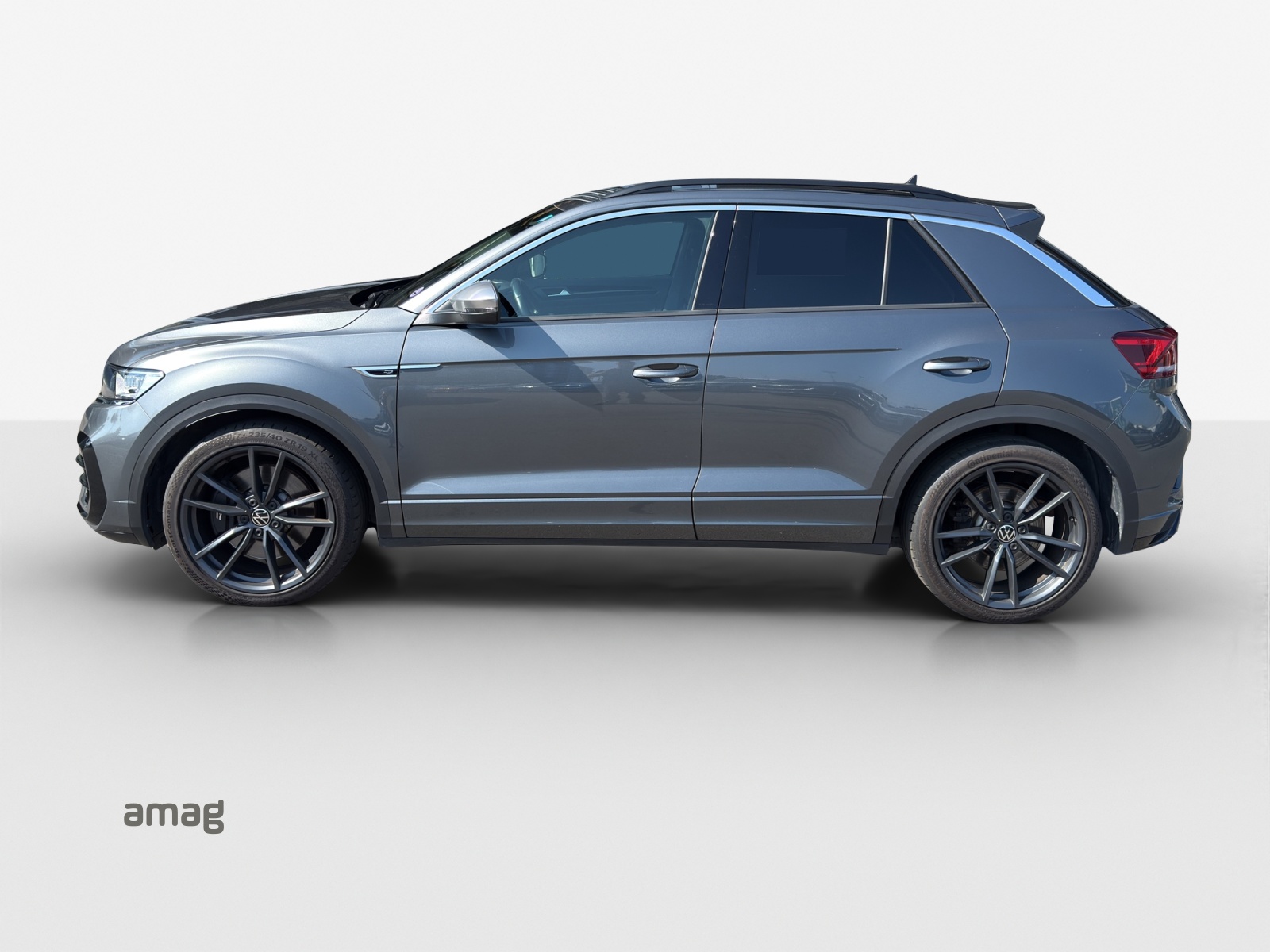 VW T-Roc - Bild folgt... 1