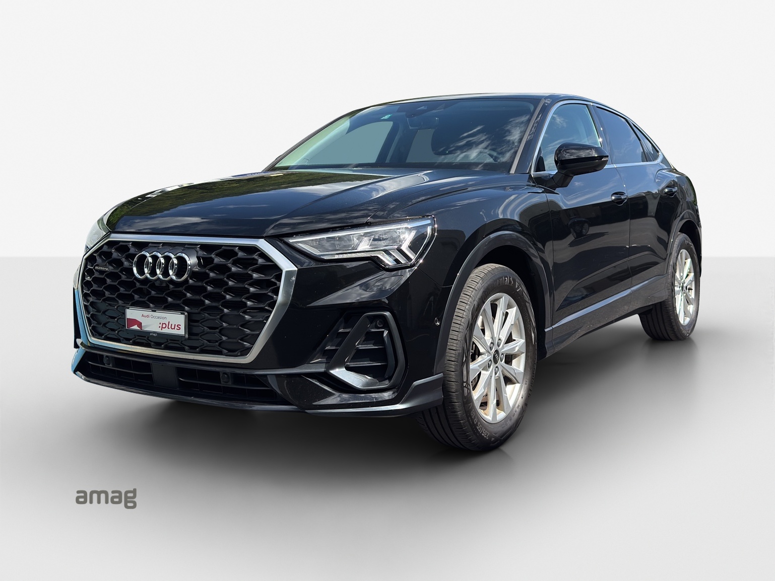 Offerta di leasing e abbonamento auto Audi Q3