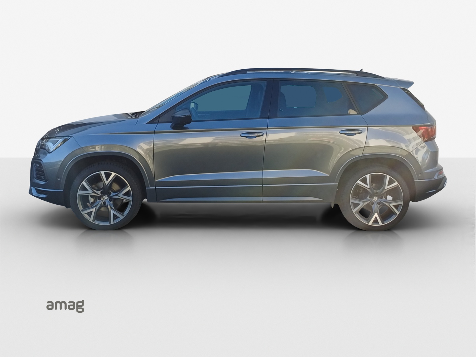 Seat Ateca - Bild folgt... 1