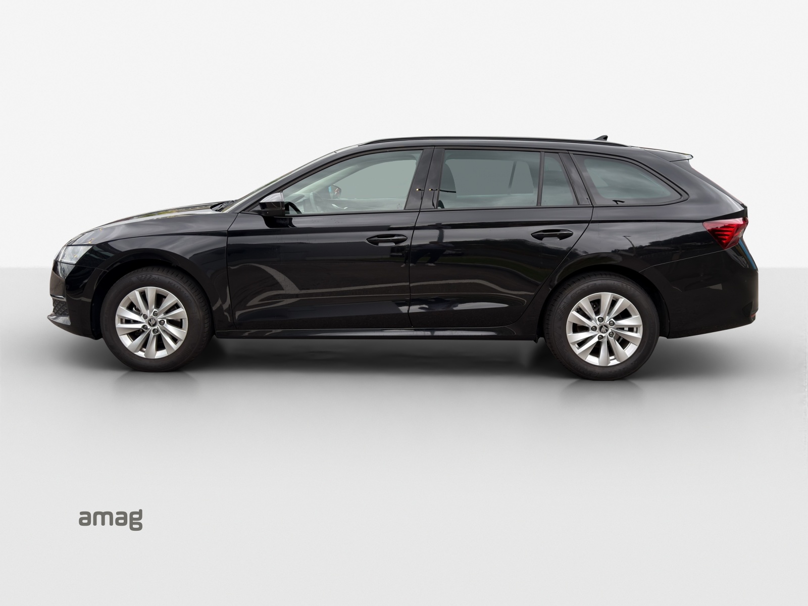 Škoda Octavia - Bild folgt... 1