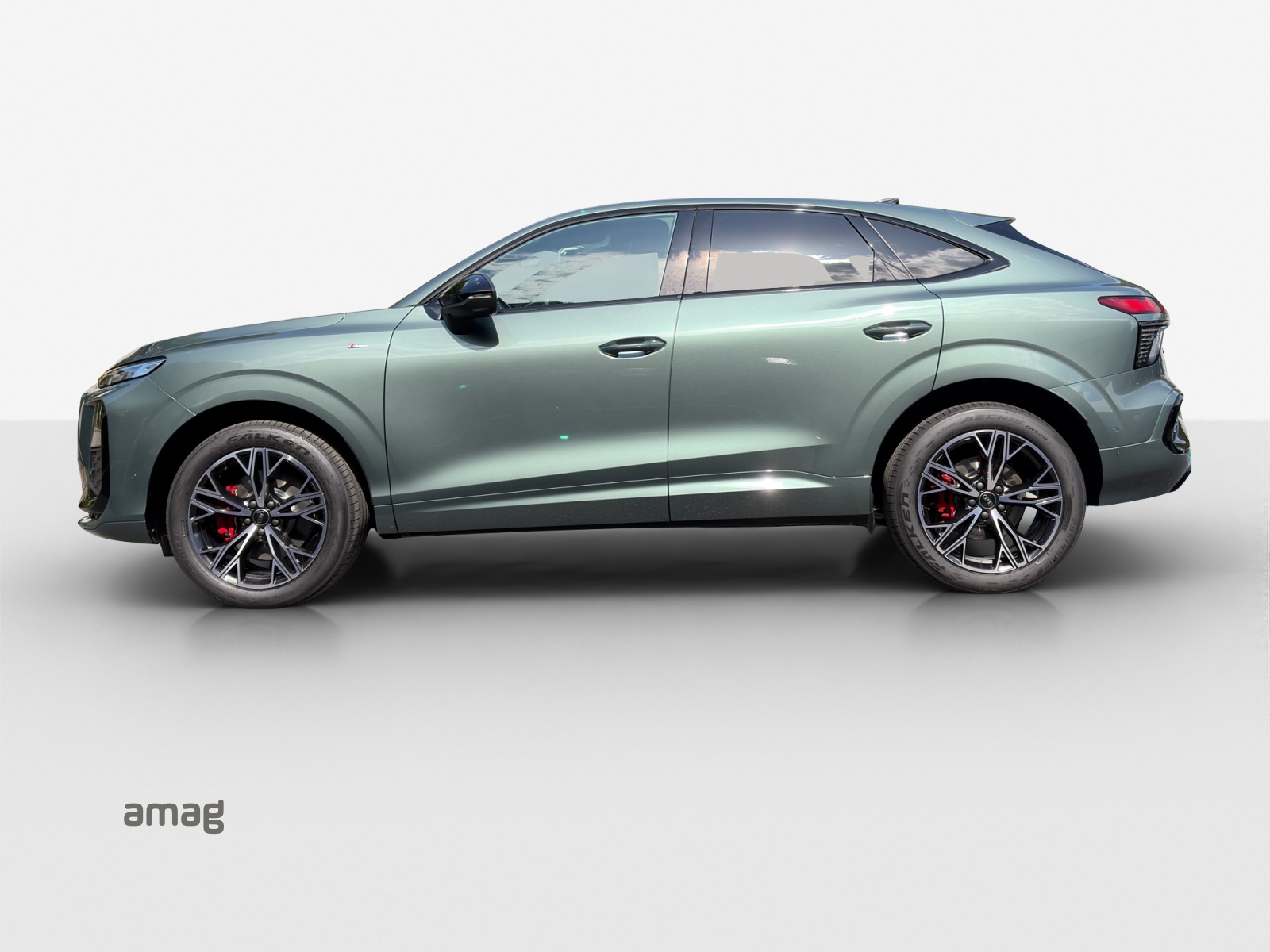 Audi Q3 - Bild folgt... 1