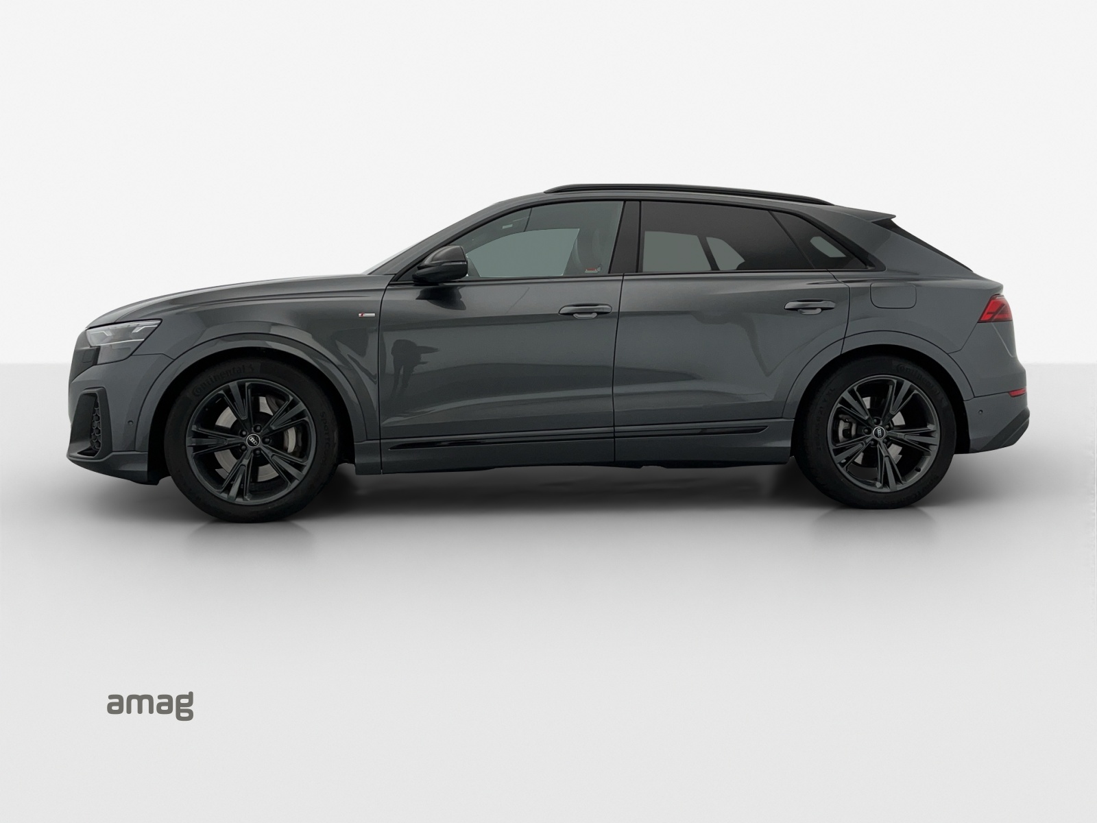 Audi Q8 - Bild folgt... 1