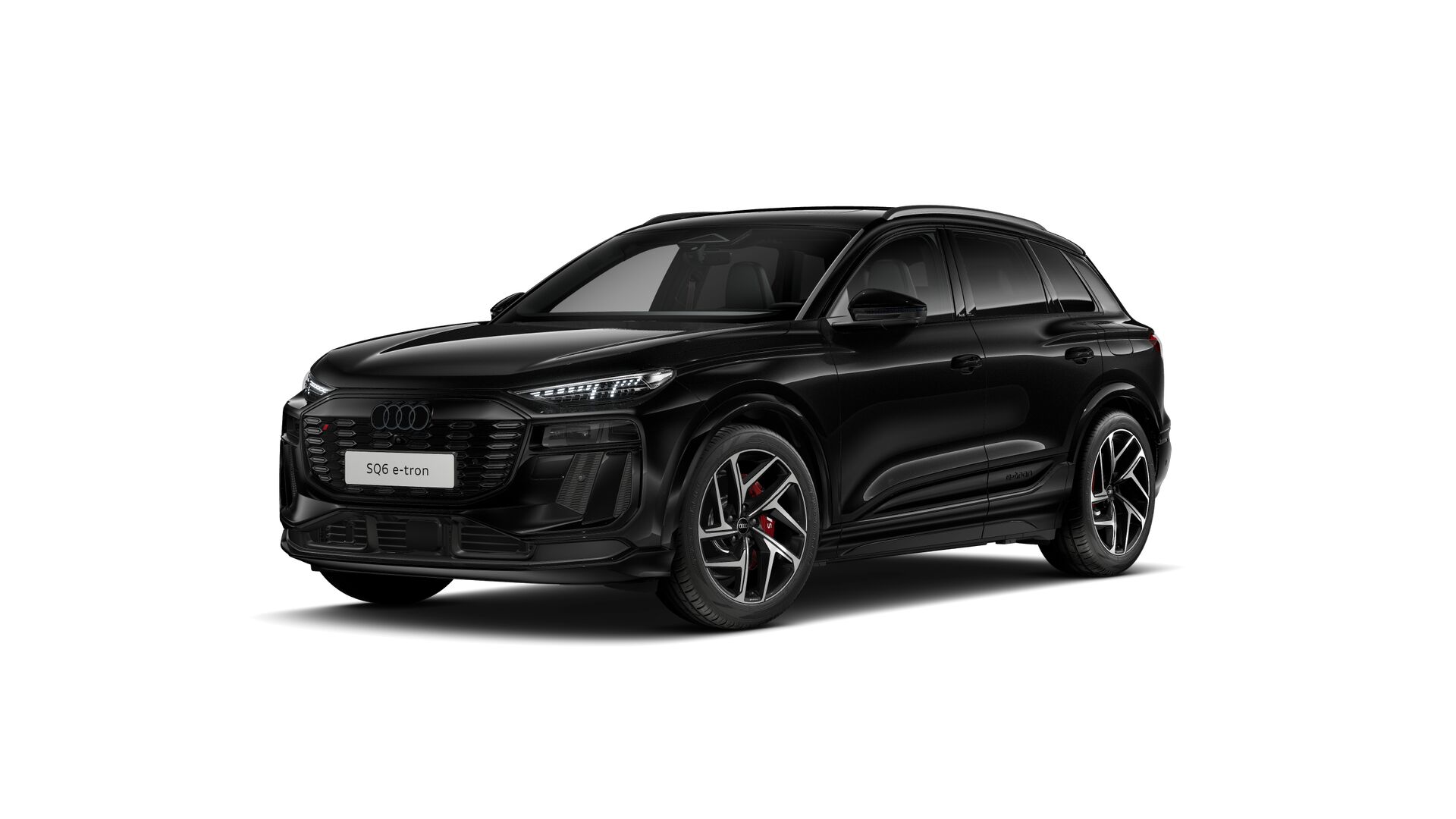 Audi SQ6 - Bild folgt... 1