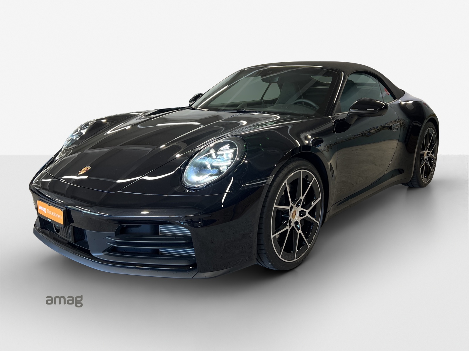 Porsche 911 Leasing & Auto-Abo Angebot