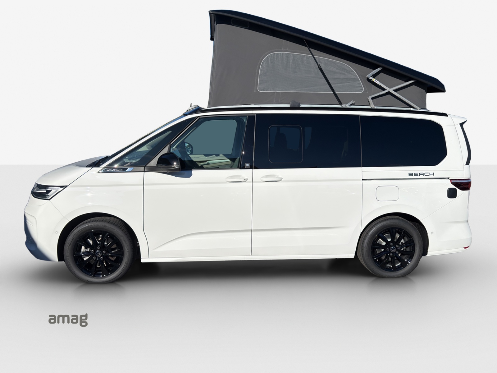 VW Nutzfahrzeuge California - Bild folgt... 1