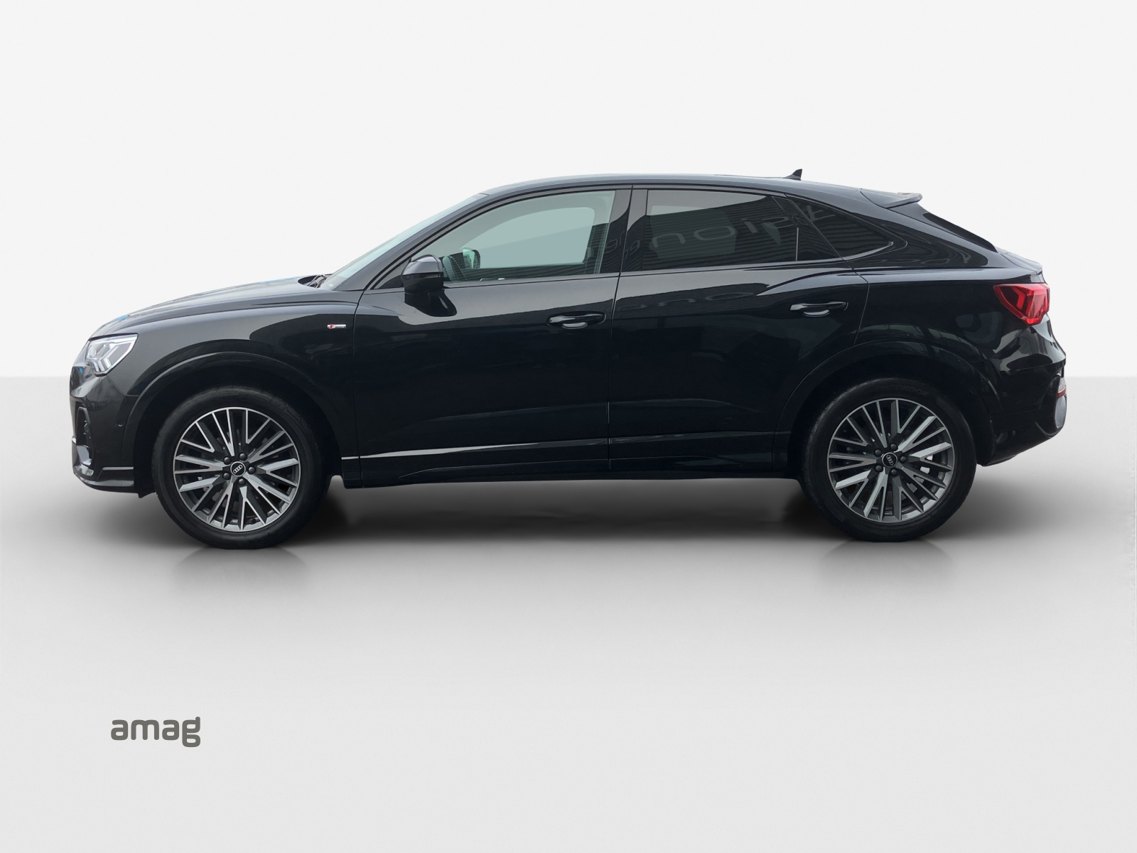 Audi Q3 - Bild folgt... 1