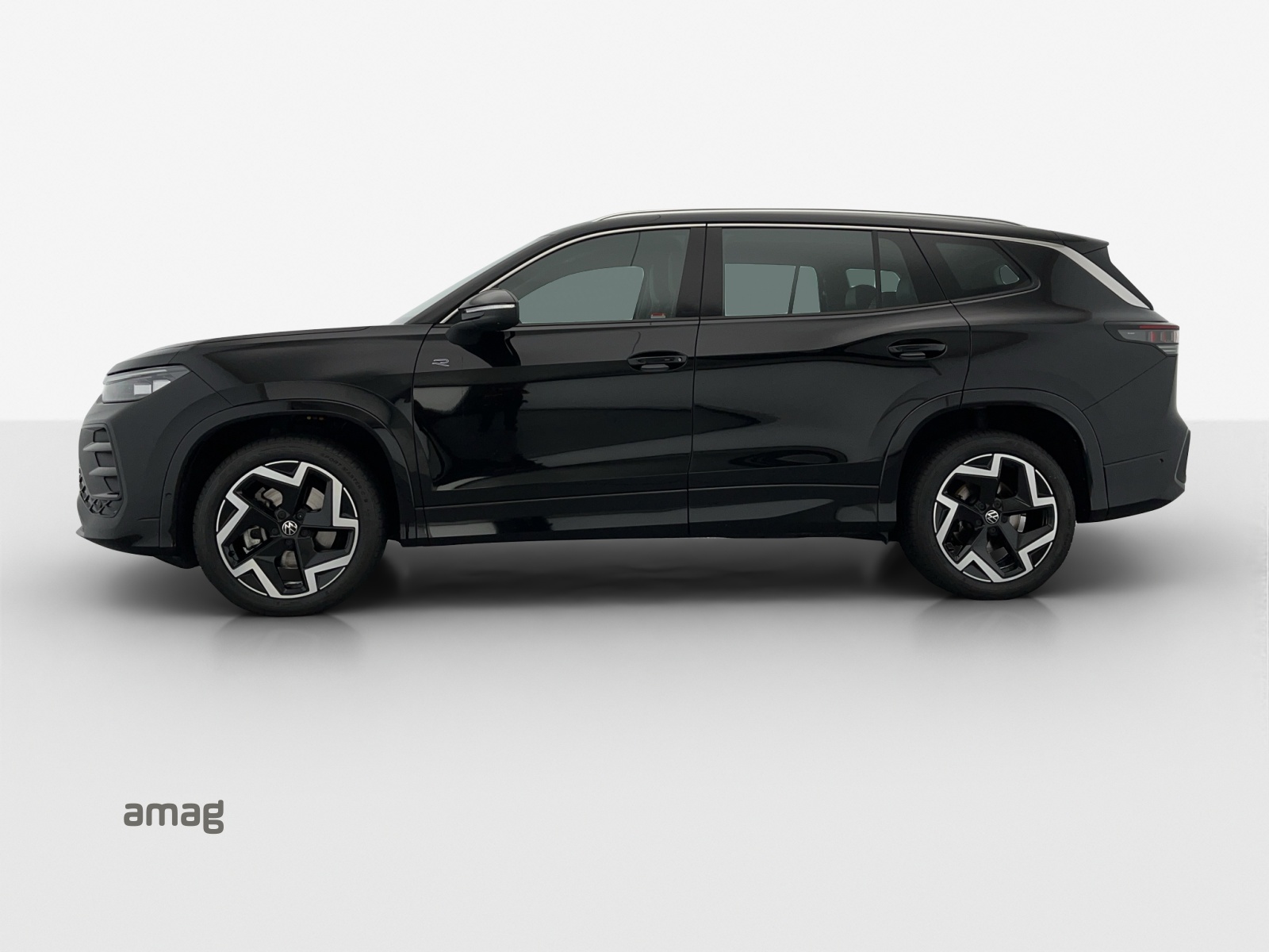 VW Tayron - Bild folgt... 1