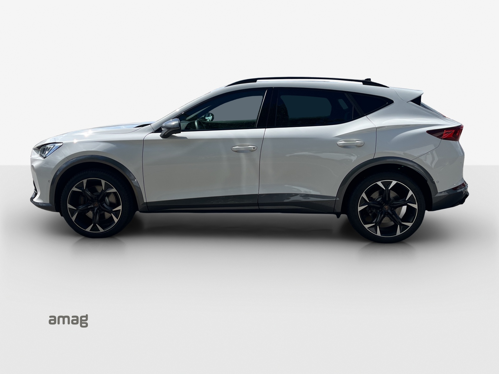 Cupra Formentor - Bild folgt... 1