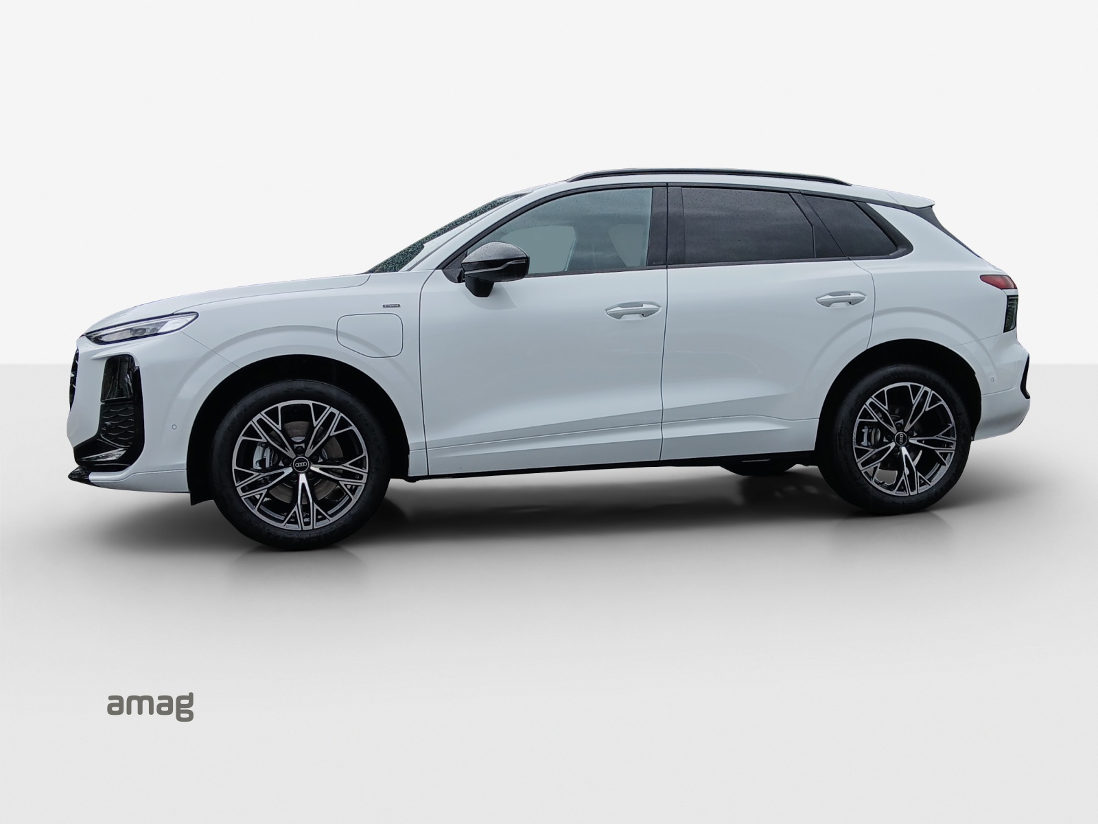Audi Q3 - Bild folgt... 1