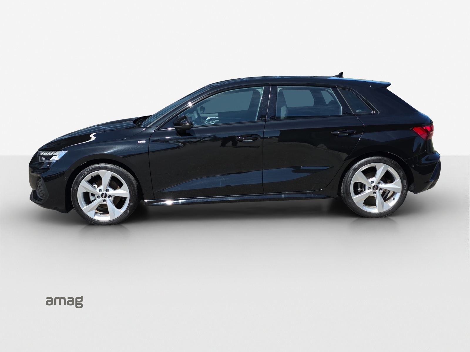 Audi A3 - Bild folgt... 1