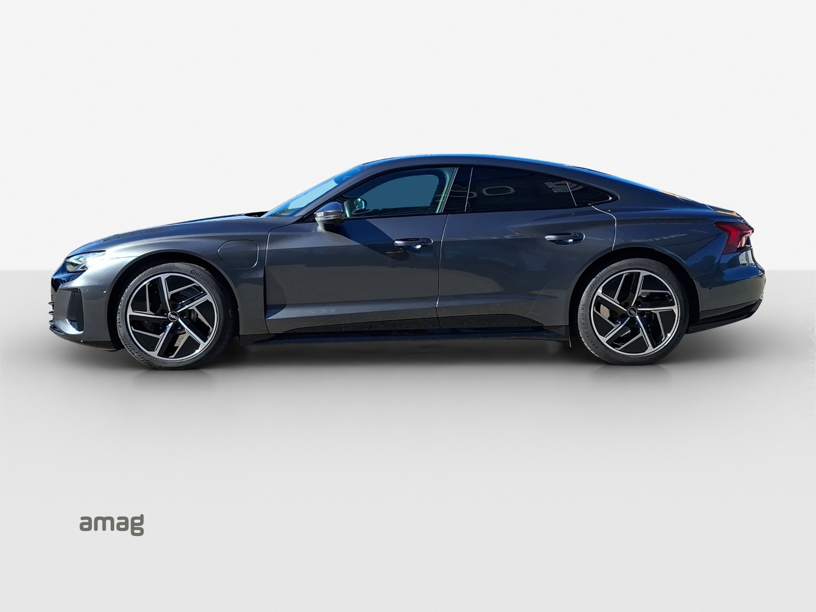 Audi e-tron GT - Bild folgt... 1