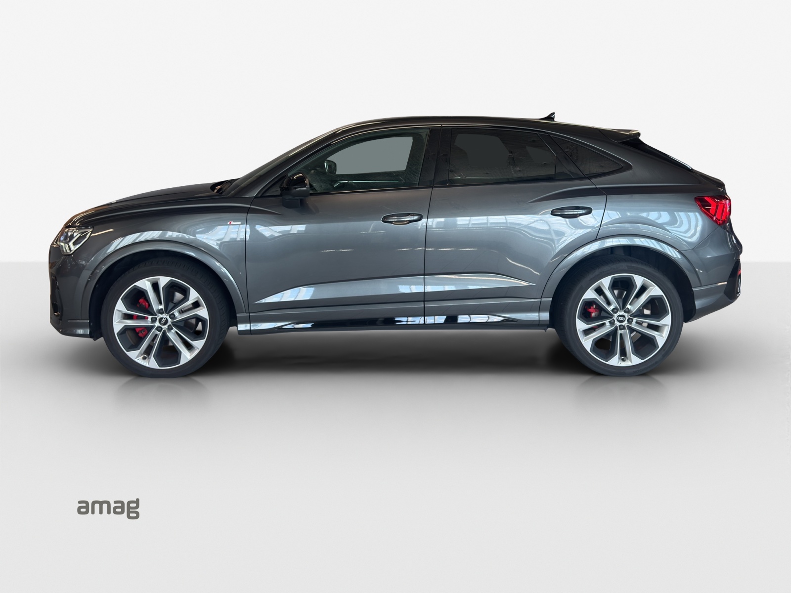 Audi Q3 - Bild folgt... 1