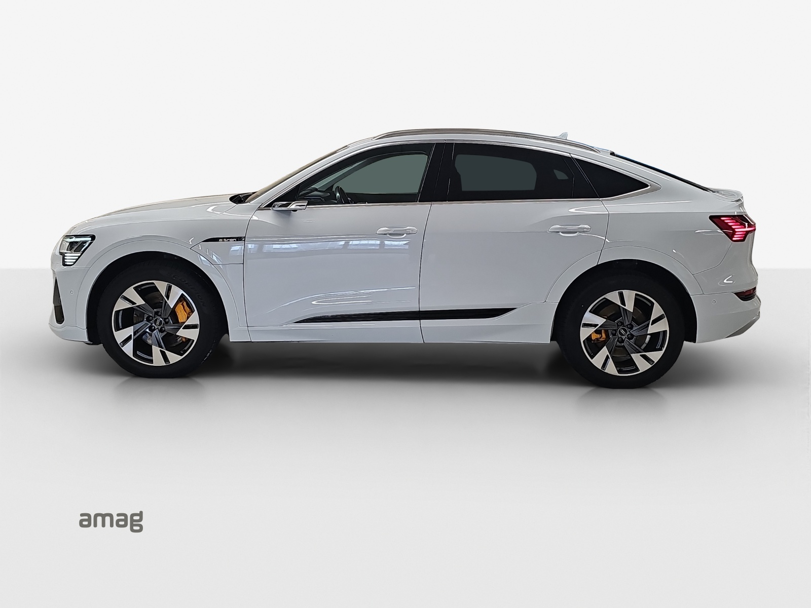 Audi e-tron - Bild folgt... 1