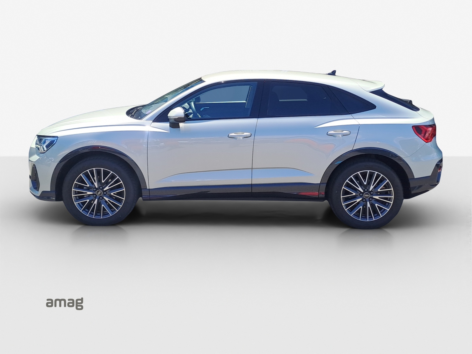 Audi Q3 - Bild folgt... 1