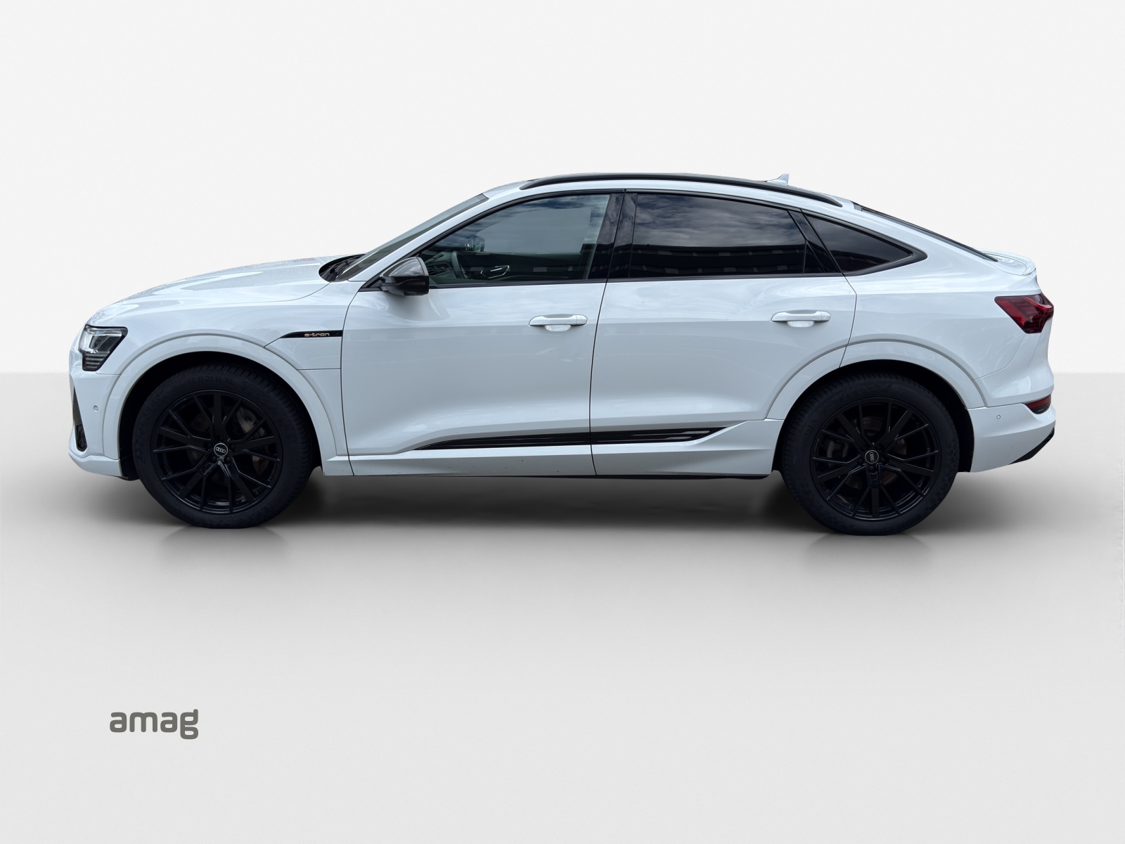 Audi e-tron - Bild folgt... 1