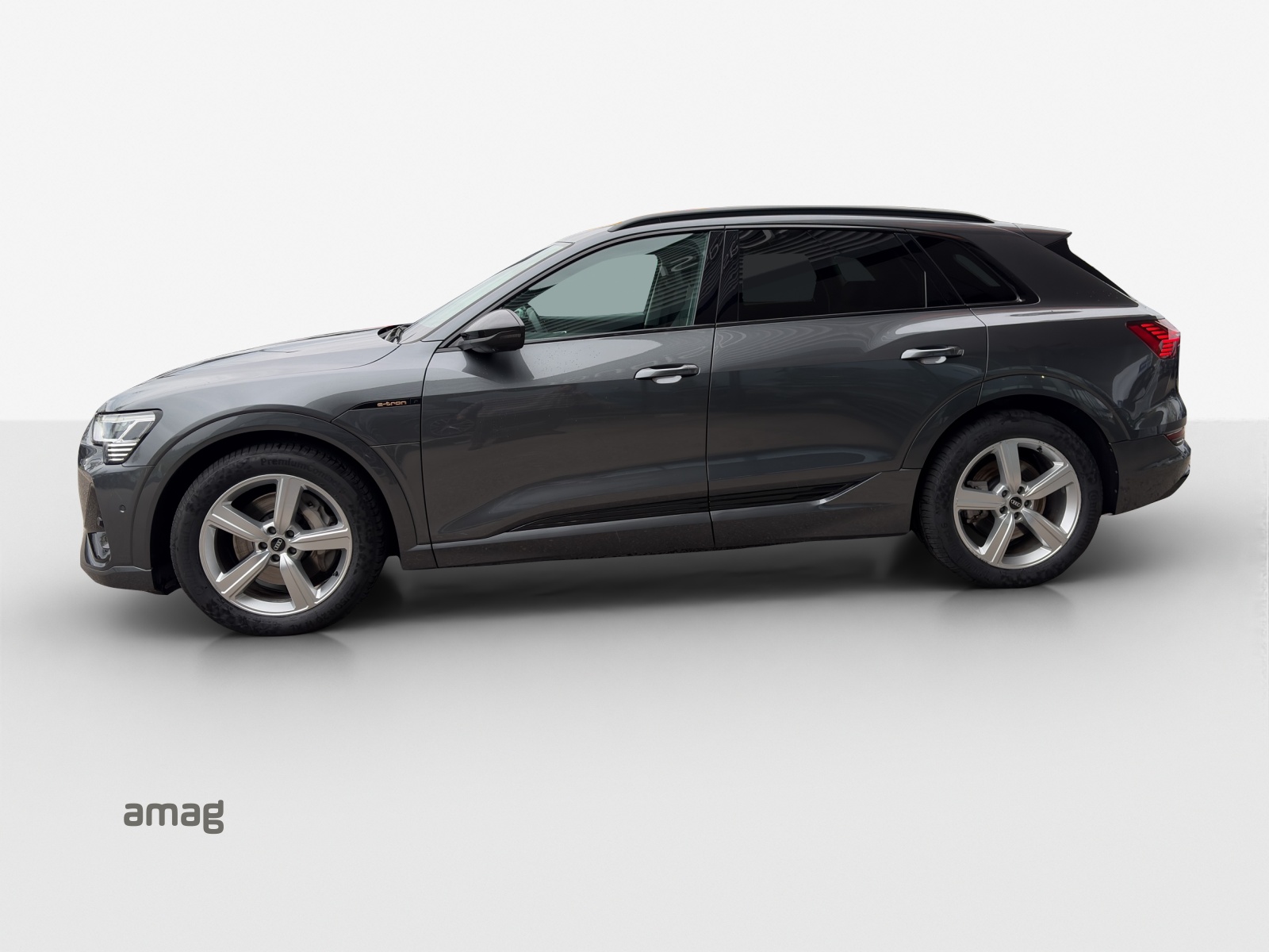 Audi e-tron - Bild folgt... 1