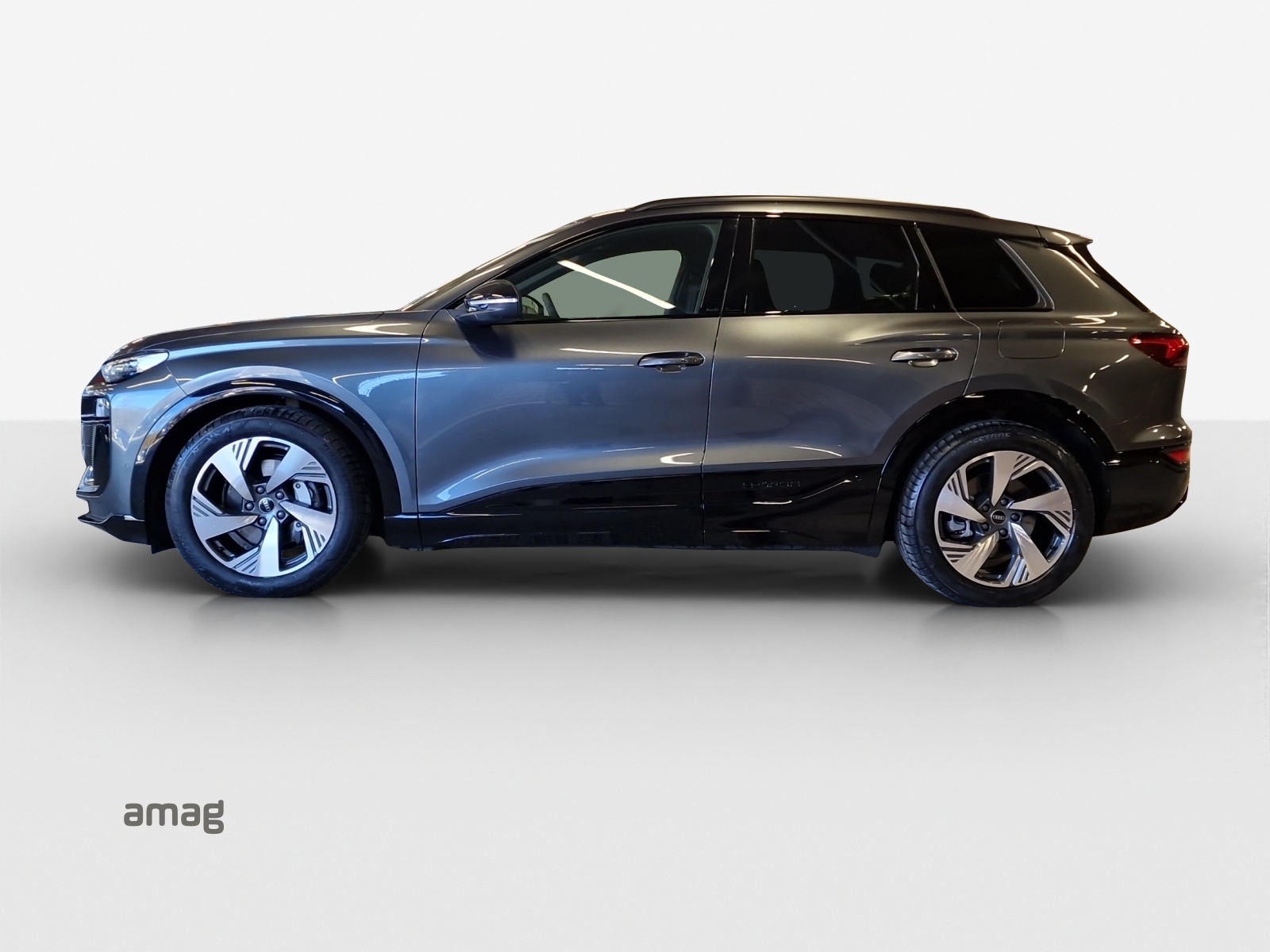 Audi Q6 - Bild folgt... 1