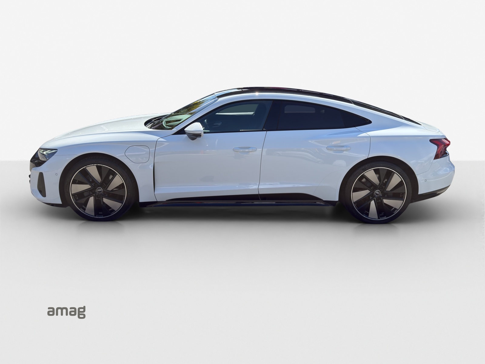 Audi e-tron GT - Bild folgt... 1