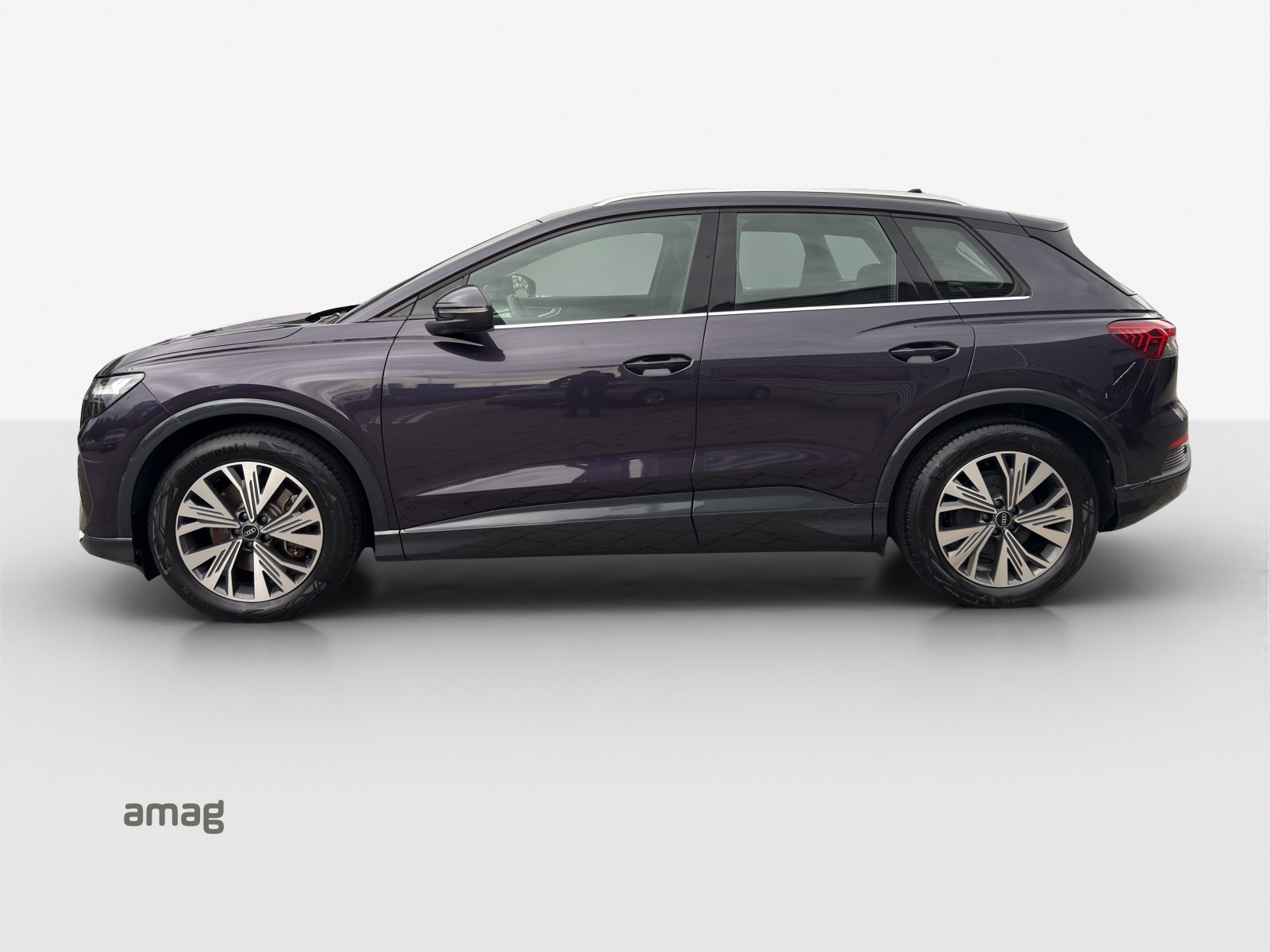 Audi Q4 e-tron - Bild folgt... 1