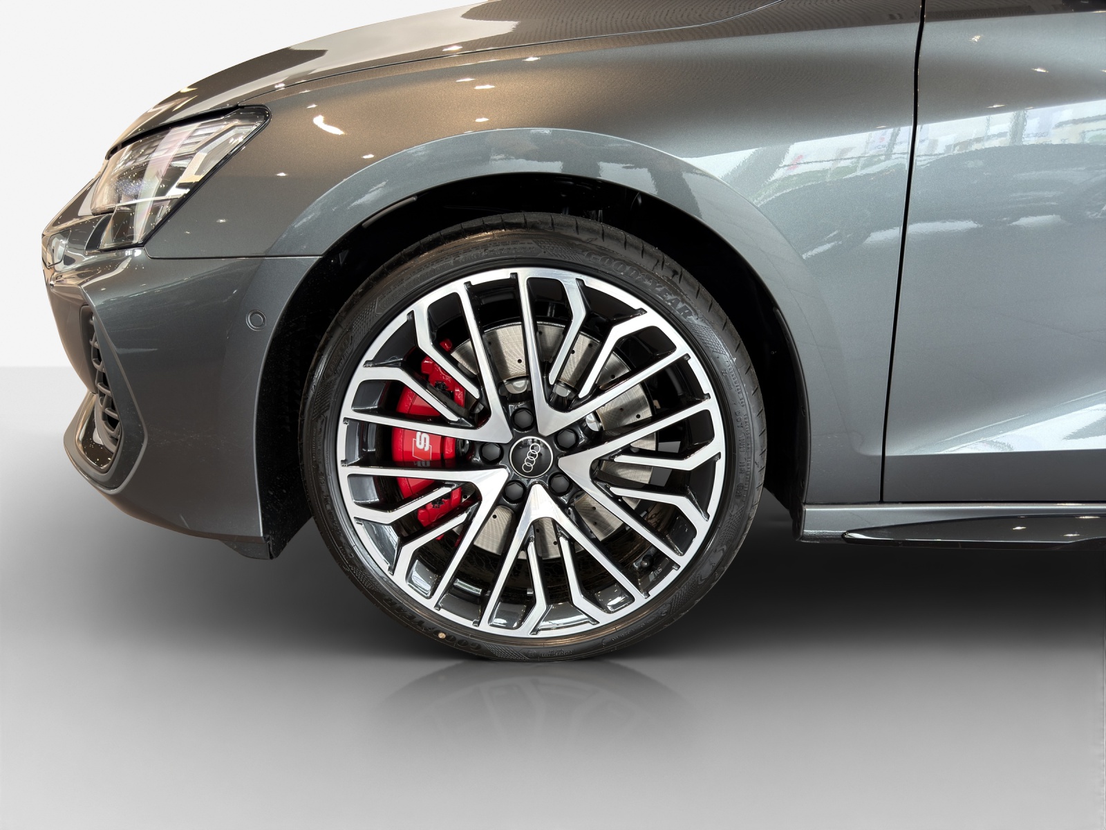 Audi S3 - Image coming soon... 1