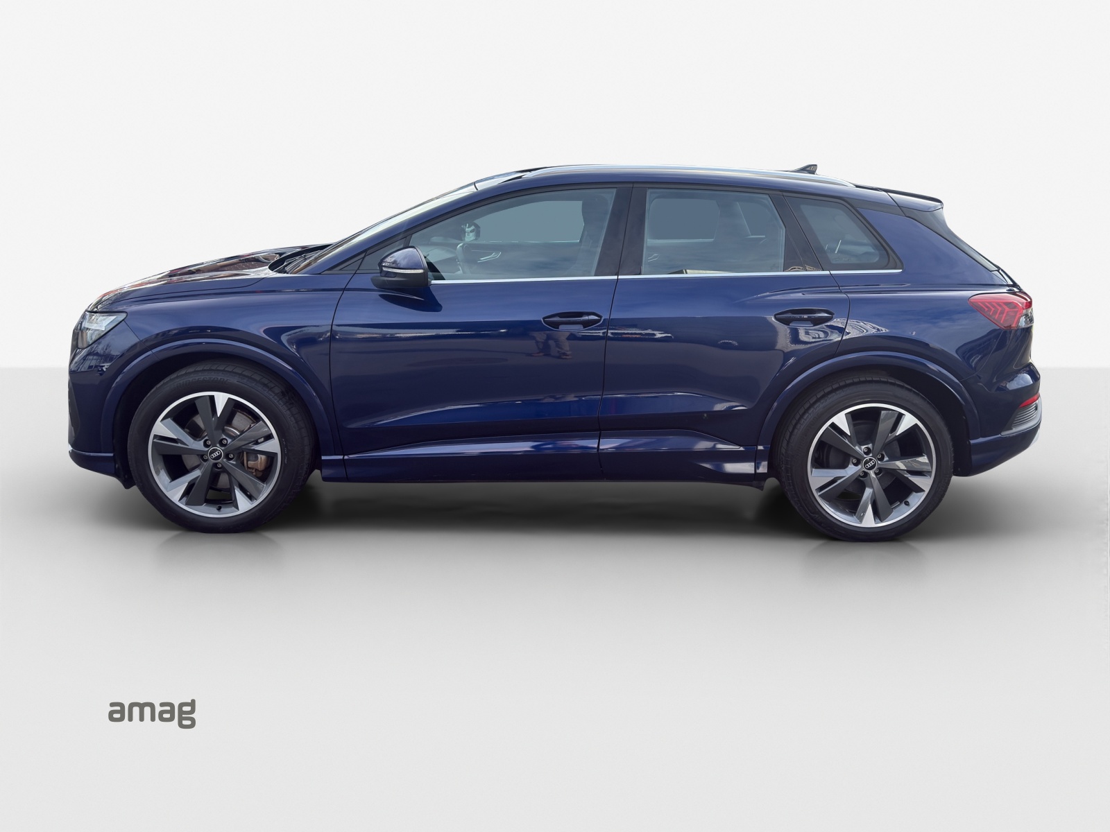 Audi Q4 e-tron - Image coming soon... 1