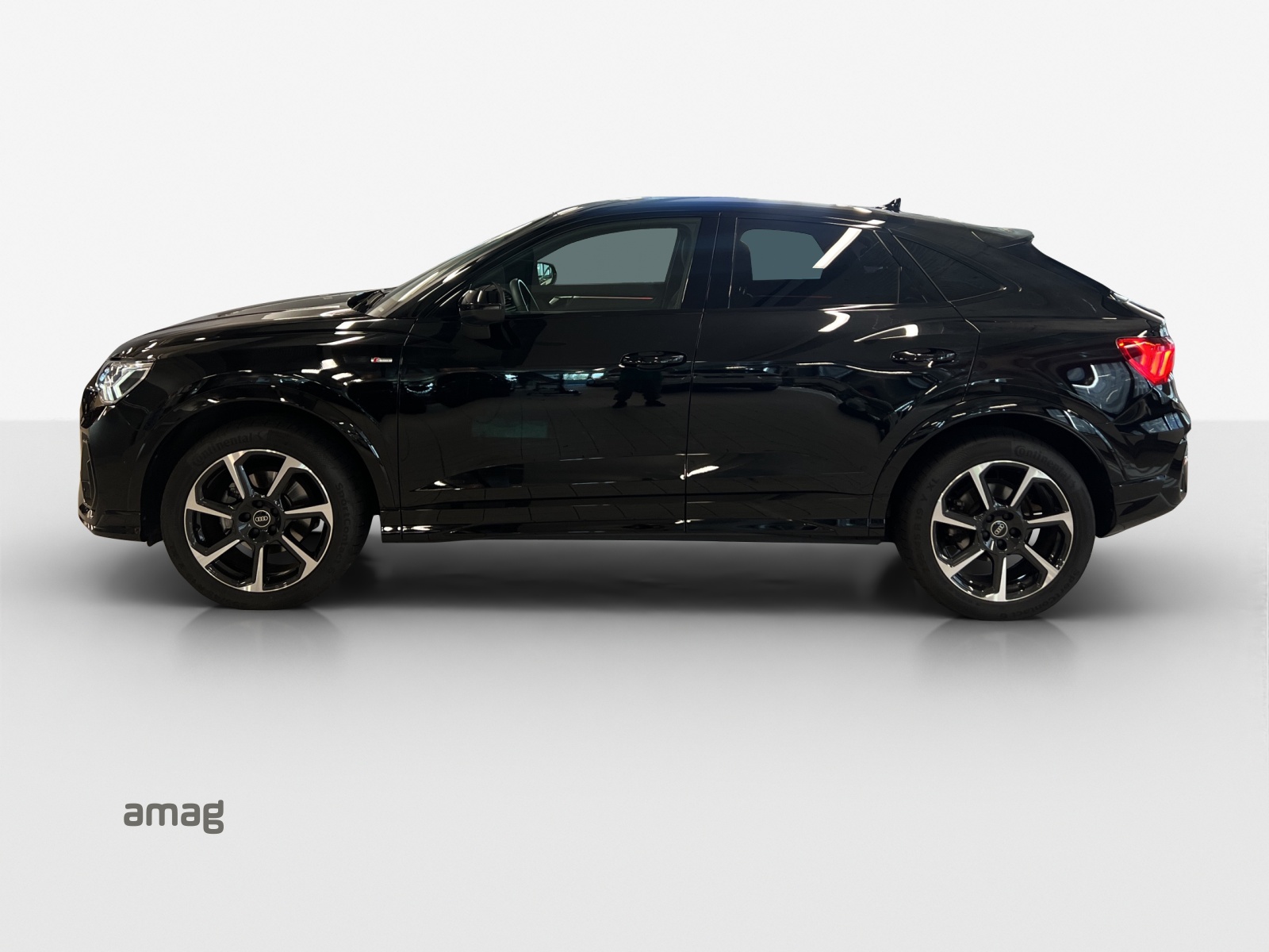 Audi Q3 - Bild folgt... 1