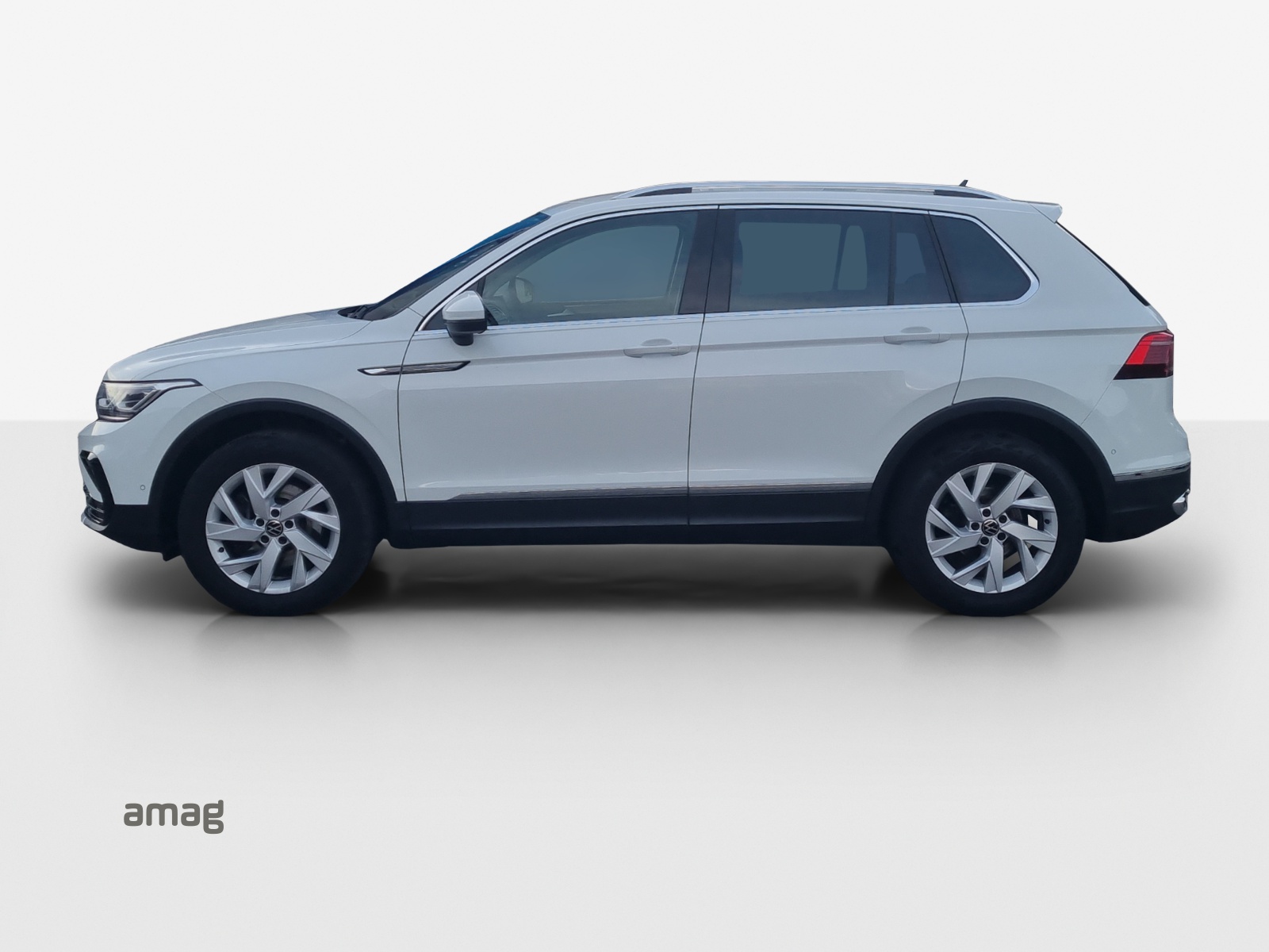 VW Tiguan - Image coming soon... 1