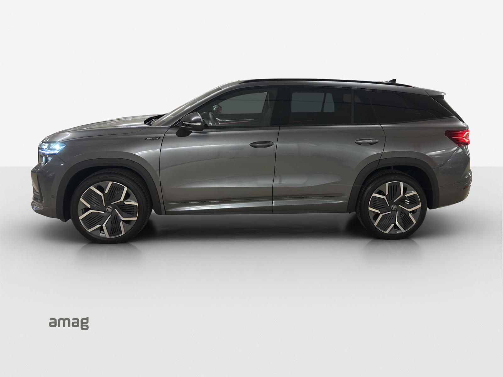 Škoda Kodiaq - Bild folgt... 1