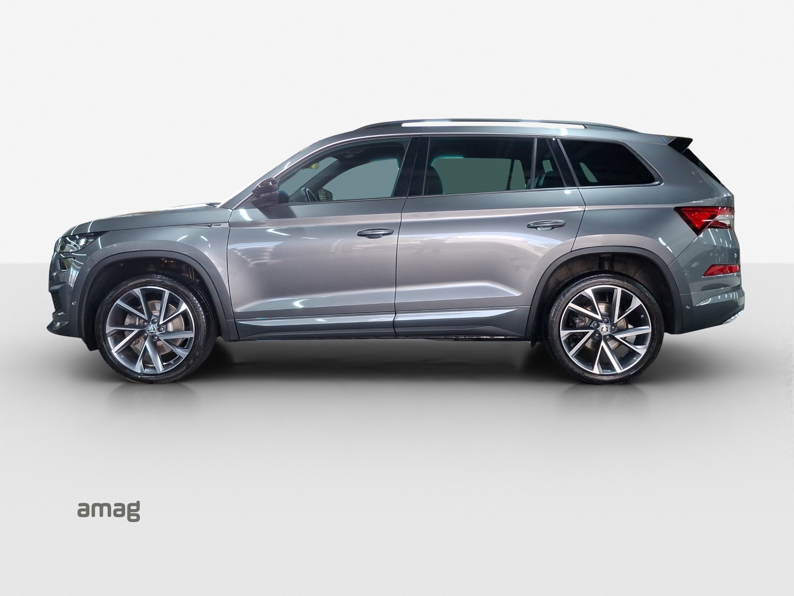 Škoda Kodiaq - Bild folgt... 1