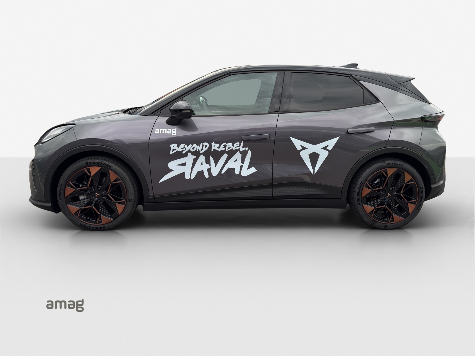 Cupra Raval - Bild folgt... 1