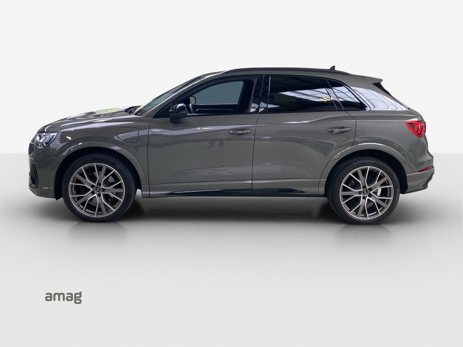 Audi Q3 - Bild folgt... 1
