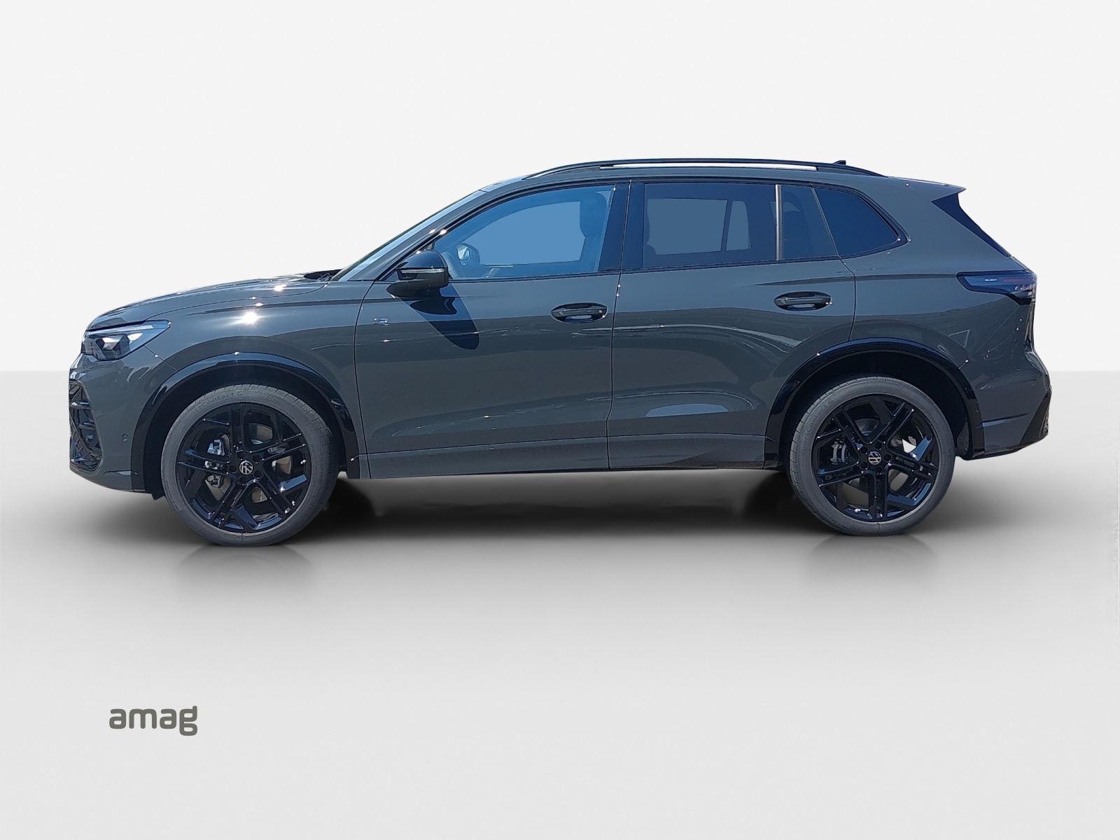 VW Tiguan - Bild folgt... 1