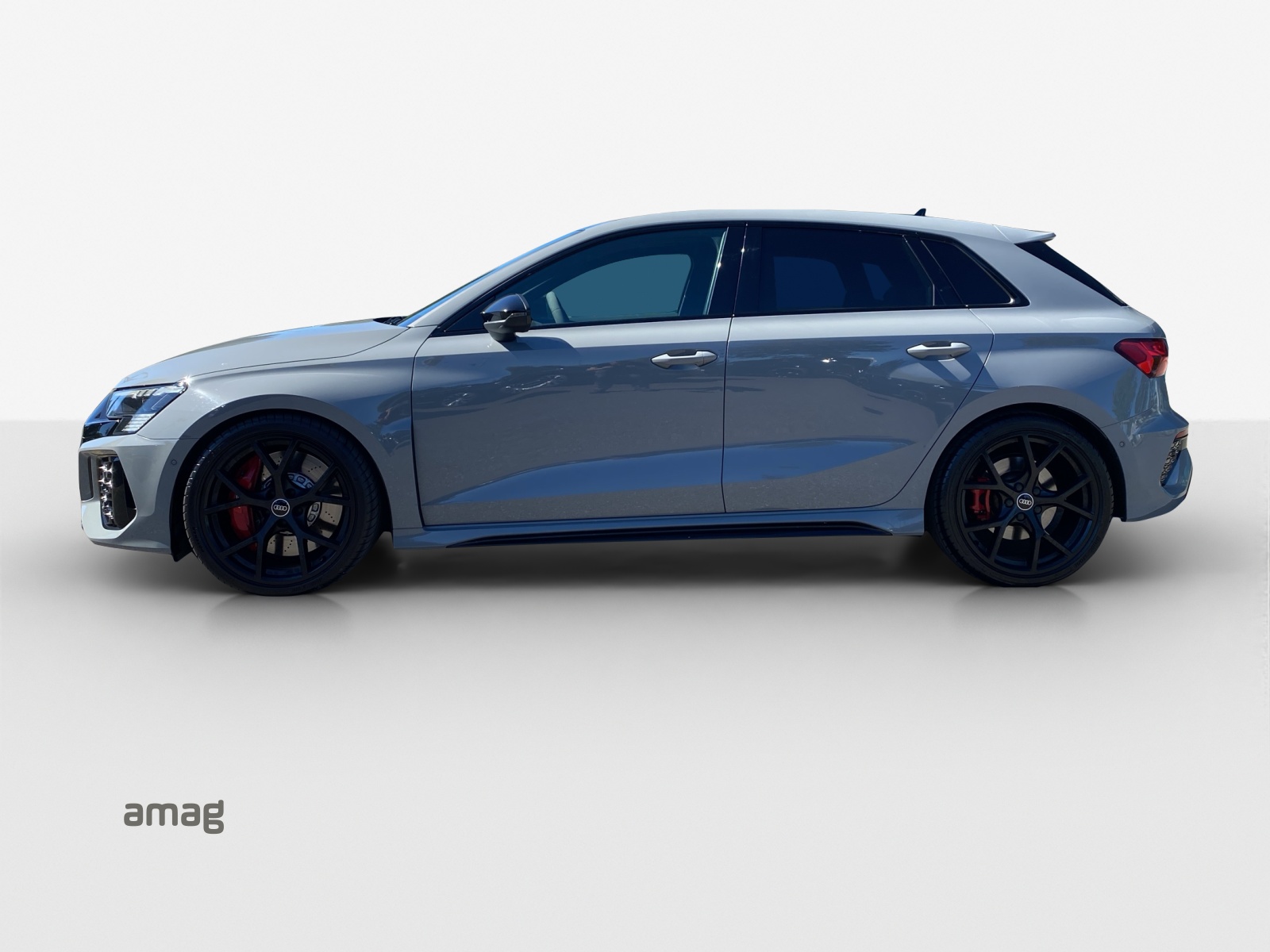 Audi RS3 - Immagine in arrivo... 1