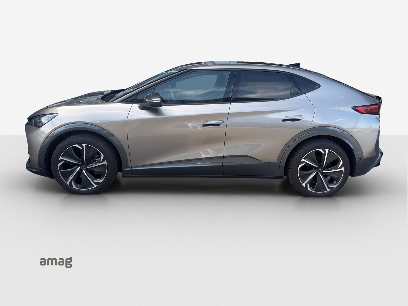 Cupra Tavascan - Bild folgt... 1