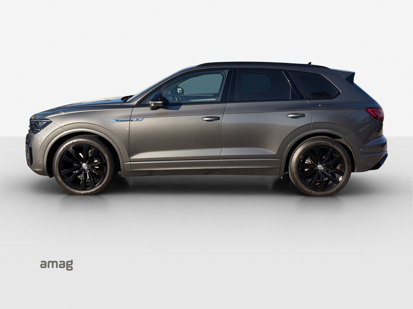 VW Touareg - Bild folgt... 1