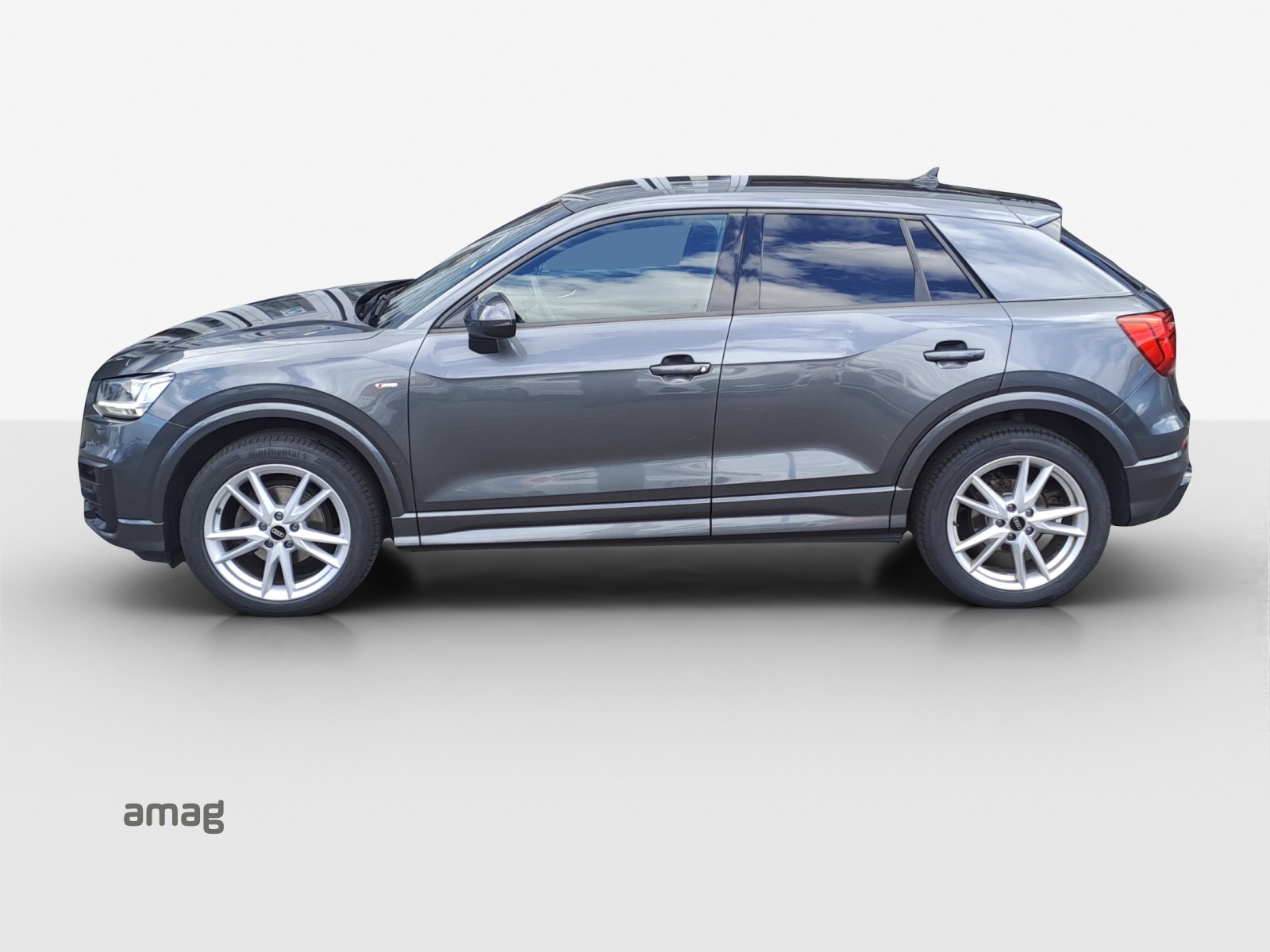 Audi Q2 - Bild folgt... 1