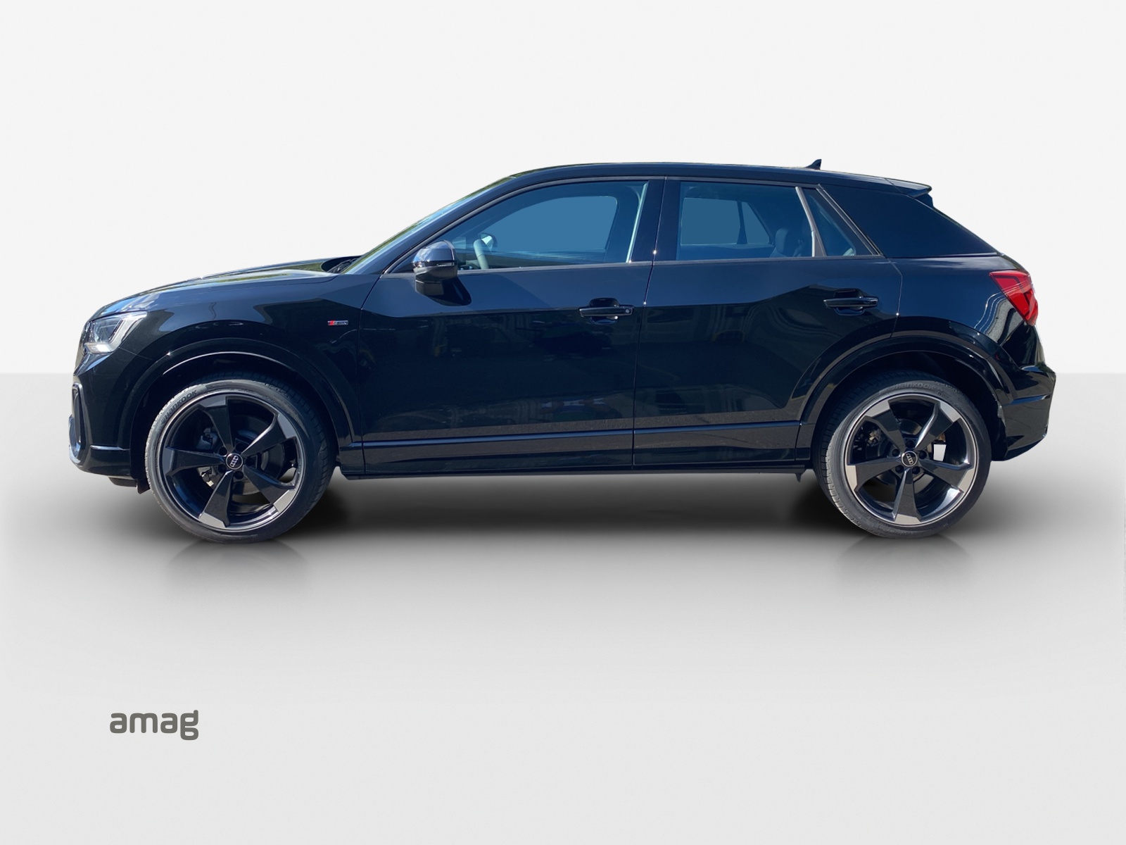 Audi Q2 - Bild folgt... 1
