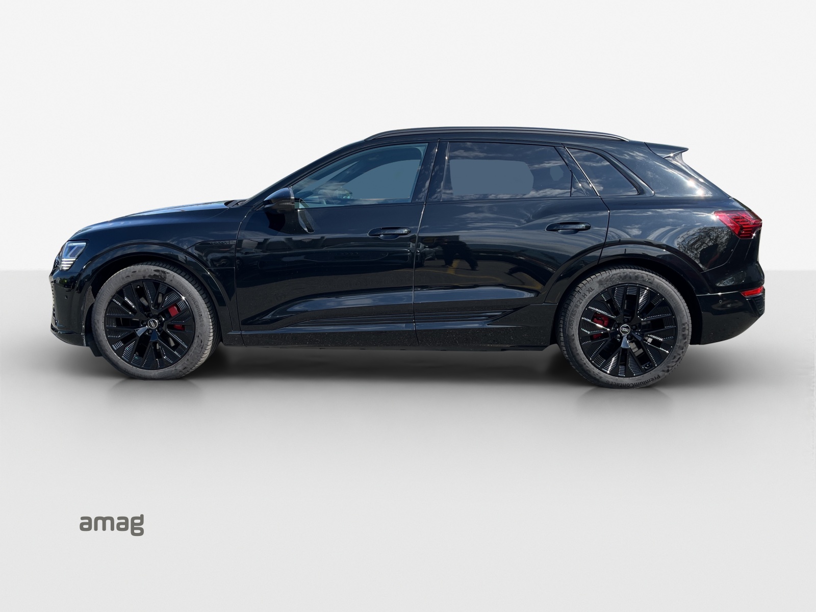 Audi Q8 e-tron - Bild folgt... 1