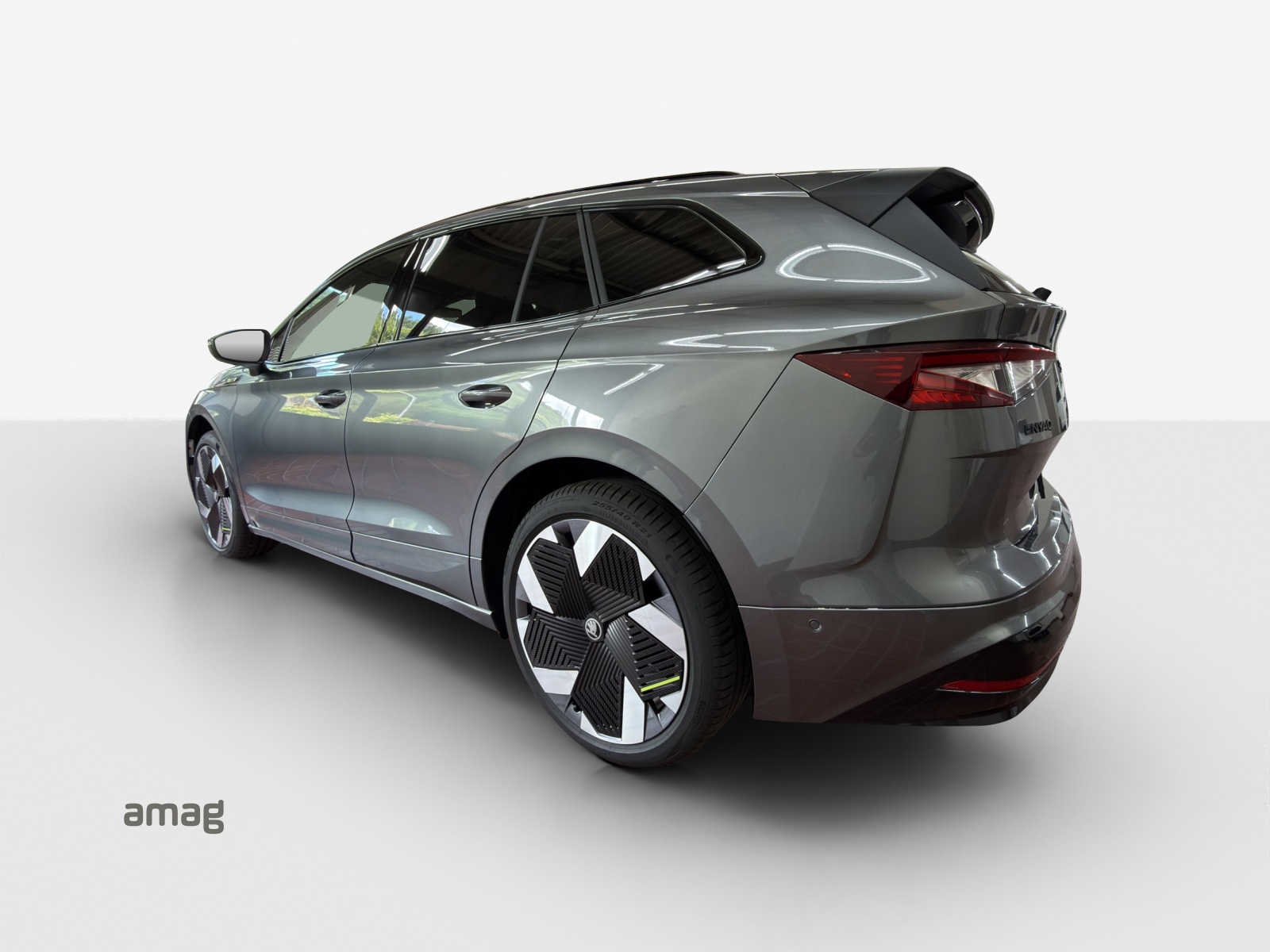 Škoda ENYAQ - Bild folgt... 1