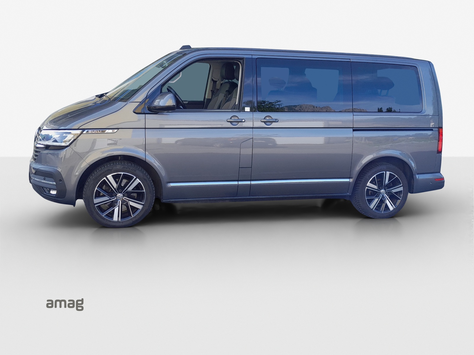 VW Nutzfahrzeuge Multivan - Bild folgt... 1