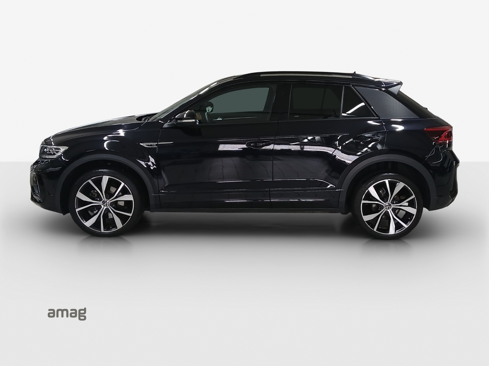 VW T-Roc - Bild folgt... 1