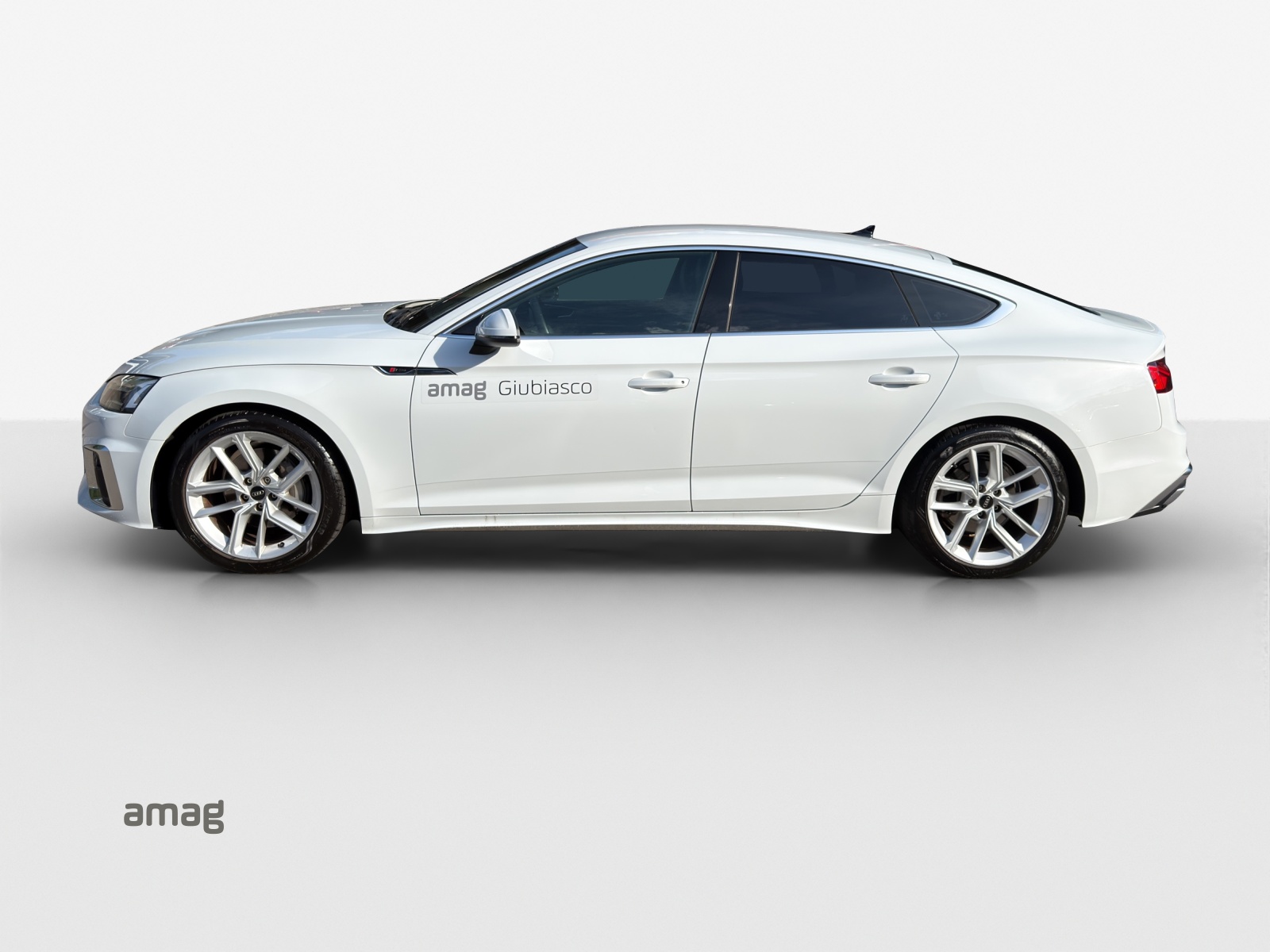 Audi A5 - Bild folgt... 1